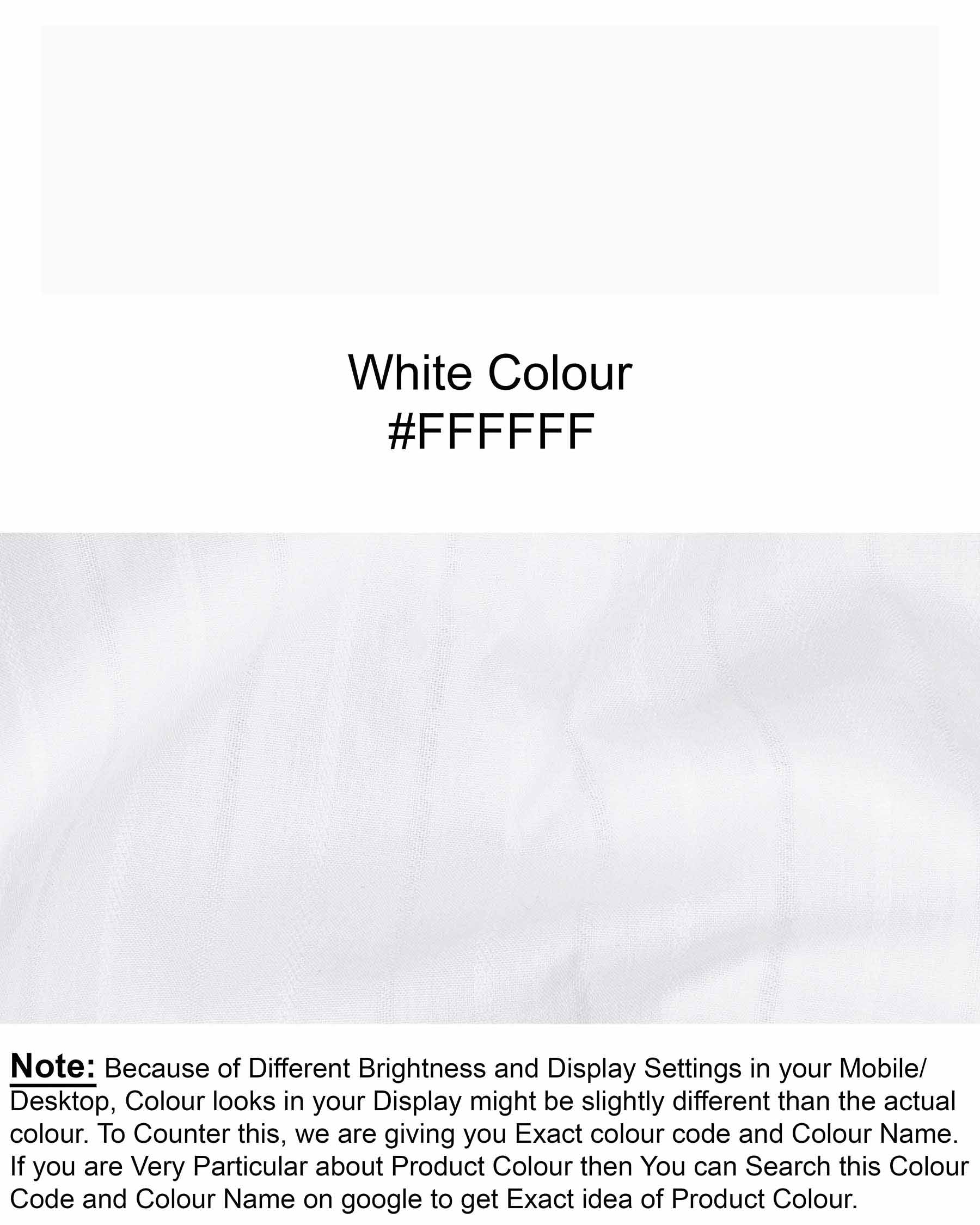 Bright White Dobby Textured Premium Giza Cotton Shirt 6163-CA-38, 6163-CA-H-38, 6163-CA-39, 6163-CA-H-39, 6163-CA-40, 6163-CA-H-40, 6163-CA-42, 6163-CA-H-42, 6163-CA-44, 6163-CA-H-44, 6163-CA-46, 6163-CA-H-46, 6163-CA-48, 6163-CA-H-48, 6163-CA-50, 6163-CA-H-50, 6163-CA-52, 6163-CA-H-52