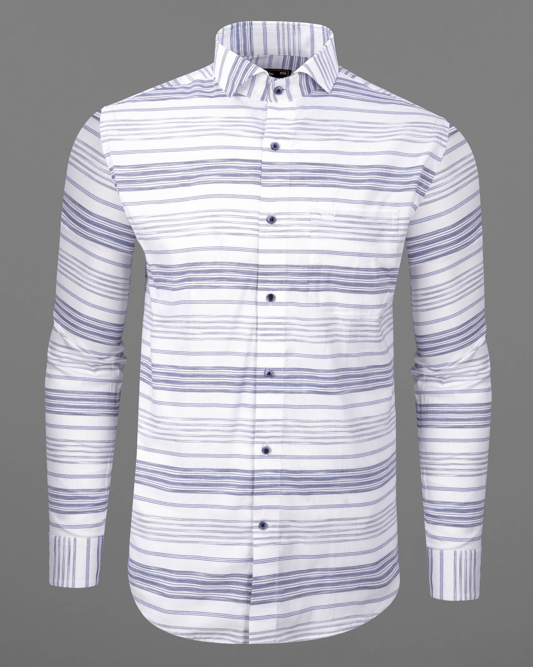 Bright White Striped Dobby Premium Giza Cotton Shirt 6198-CA-BLE-38, 6198-CA-BLE-H-38, 6198-CA-BLE-39, 6198-CA-BLE-H-39, 6198-CA-BLE-40, 6198-CA-BLE-H-40, 6198-CA-BLE-42, 6198-CA-BLE-H-42, 6198-CA-BLE-44, 6198-CA-BLE-H-44, 6198-CA-BLE-46, 6198-CA-BLE-H-46, 6198-CA-BLE-48, 6198-CA-BLE-H-48, 6198-CA-BLE-50, 6198-CA-BLE-H-50, 6198-CA-BLE-52, 6198-CA-BLE-H-52
