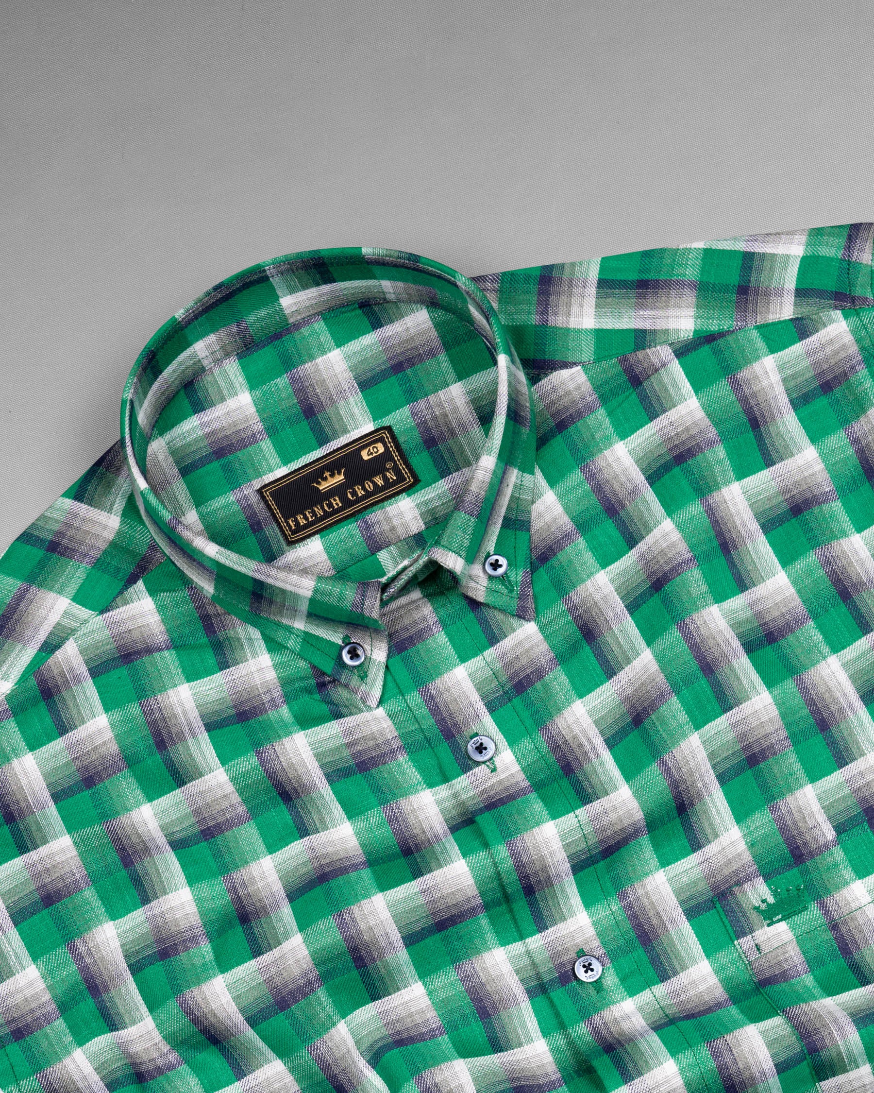 Acapulco Green and Bright White Twill Premium Cotton Shirt 6222-BD-BLE-38, 6222-BD-BLE-H-38, 6222-BD-BLE-39, 6222-BD-BLE-H-39, 6222-BD-BLE-40, 6222-BD-BLE-H-40, 6222-BD-BLE-42, 6222-BD-BLE-H-42, 6222-BD-BLE-44, 6222-BD-BLE-H-44, 6222-BD-BLE-46, 6222-BD-BLE-H-46, 6222-BD-BLE-48, 6222-BD-BLE-H-48, 6222-BD-BLE-50, 6222-BD-BLE-H-50, 6222-BD-BLE-52, 6222-BD-BLE-H-52