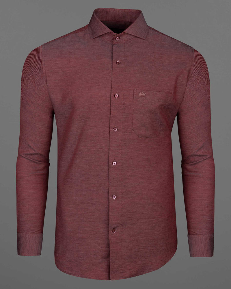 Tosca Rust Dobby Textured Premium Giza Cotton Shirt 6259-CA-MN-38, 6259-CA-MN-H-38, 6259-CA-MN-39, 6259-CA-MN-H-39, 6259-CA-MN-40, 6259-CA-MN-H-40, 6259-CA-MN-42, 6259-CA-MN-H-42, 6259-CA-MN-44, 6259-CA-MN-H-44, 6259-CA-MN-46, 6259-CA-MN-H-46, 6259-CA-MN-48, 6259-CA-MN-H-48, 6259-CA-MN-50, 6259-CA-MN-H-50, 6259-CA-MN-52, 6259-CA-MN-H-52