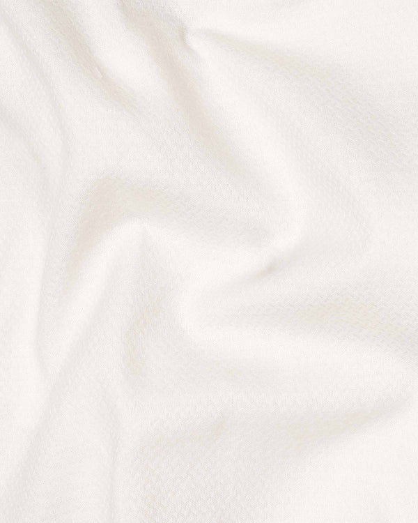 Milky White Dobby Textured Premium Giza Cotton Shirt 6308-38, 6308-H-38, 6308-39, 6308-H-39, 6308-40, 6308-H-40, 6308-42, 6308-H-42, 6308-44, 6308-H-44, 6308-46, 6308-H-46, 6308-48, 6308-H-48, 6308-50, 6308-H-50, 6308-52, 6308-H-52