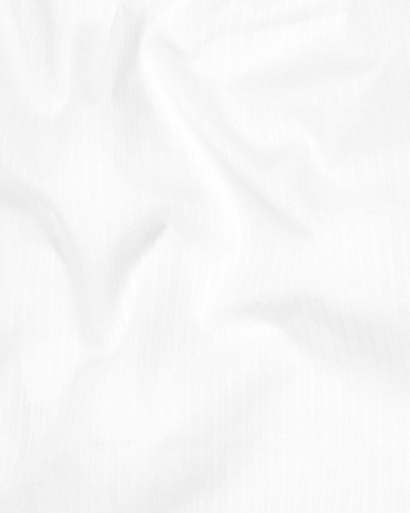 Bright White Subtle Striped Dobby Textured Premium Giza Cotton Shirt 6331-CA-38,6331-CA-H-38,6331-CA-39,6331-CA-H-39,6331-CA-40,6331-CA-H-40,6331-CA-42,6331-CA-H-42,6331-CA-44,6331-CA-H-44,6331-CA-46,6331-CA-H-46,6331-CA-48,6331-CA-H-48,6331-CA-50,6331-CA-H-50,6331-CA-52,6331-CA-H-52