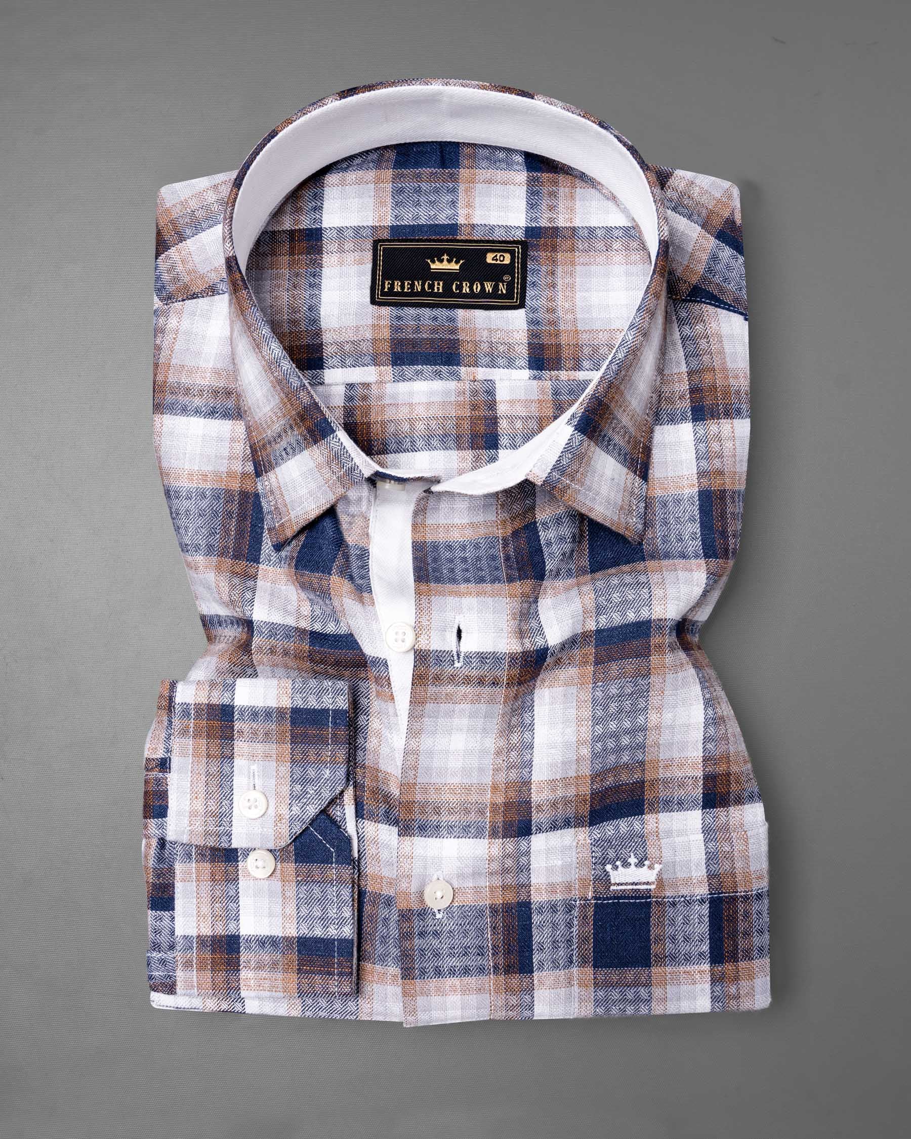 Ferra with Mulled Wine Blue Twill Plaid Premium Cotton Shirt 6332-CLOTH-P-38,6332-CLOTH-P-H-38,6332-CLOTH-P-39,6332-CLOTH-P-H-39,6332-CLOTH-P-40,6332-CLOTH-P-H-40,6332-CLOTH-P-42,6332-CLOTH-P-H-42,6332-CLOTH-P-44,6332-CLOTH-P-H-44,6332-CLOTH-P-46,6332-CLOTH-P-H-46,6332-CLOTH-P-48,6332-CLOTH-P-H-48,6332-CLOTH-P-50,6332-CLOTH-P-H-50,6332-CLOTH-P-52,6332-CLOTH-P-H-52