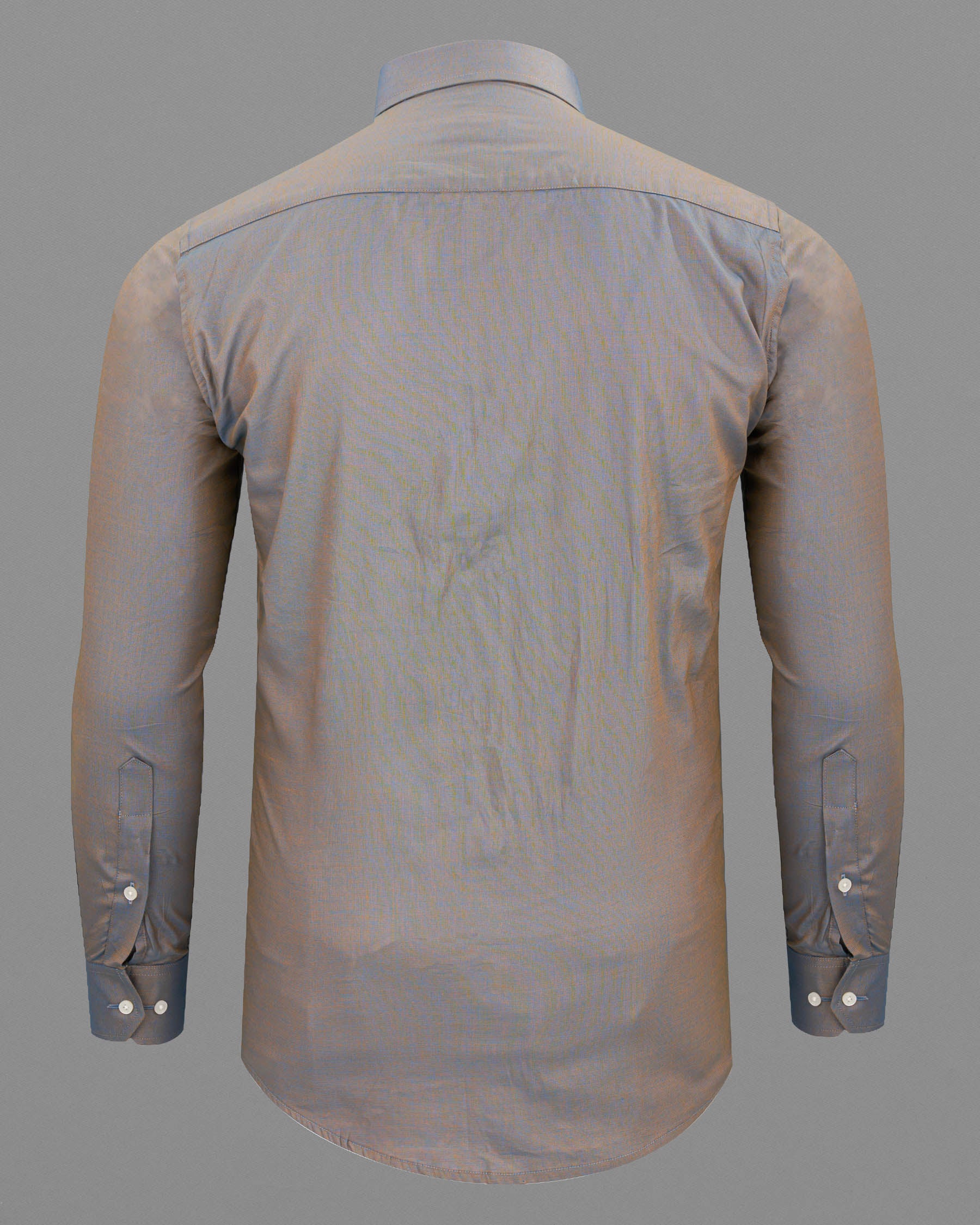 Gamboge with Anakiwa Blue Two Tone Chambray Premium Cotton Shirt 6333-CA-38,6333-CA-H-38,6333-CA-39,6333-CA-H-39,6333-CA-40,6333-CA-H-40,6333-CA-42,6333-CA-H-42,6333-CA-44,6333-CA-H-44,6333-CA-46,6333-CA-H-46,6333-CA-48,6333-CA-H-48,6333-CA-50,6333-CA-H-50,6333-CA-52,6333-CA-H-52