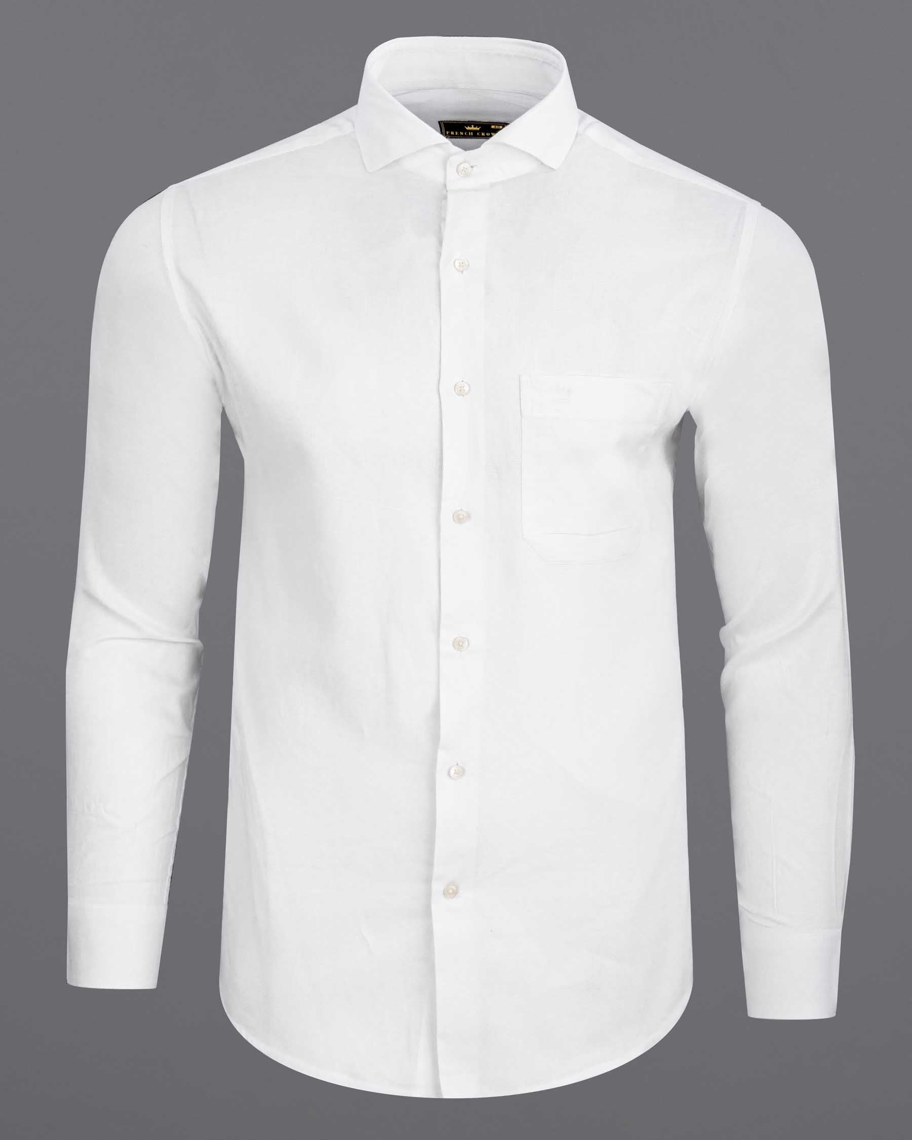Bright White Dobby Textured Premium Giza Cotton Shirt 6354-CA-38,6354-CA-H-38,6354-CA-39,6354-CA-H-39,6354-CA-40,6354-CA-H-40,6354-CA-42,6354-CA-H-42,6354-CA-44,6354-CA-H-44,6354-CA-46,6354-CA-H-46,6354-CA-48,6354-CA-H-48,6354-CA-50,6354-CA-H-50,6354-CA-52,6354-CA-H-52
