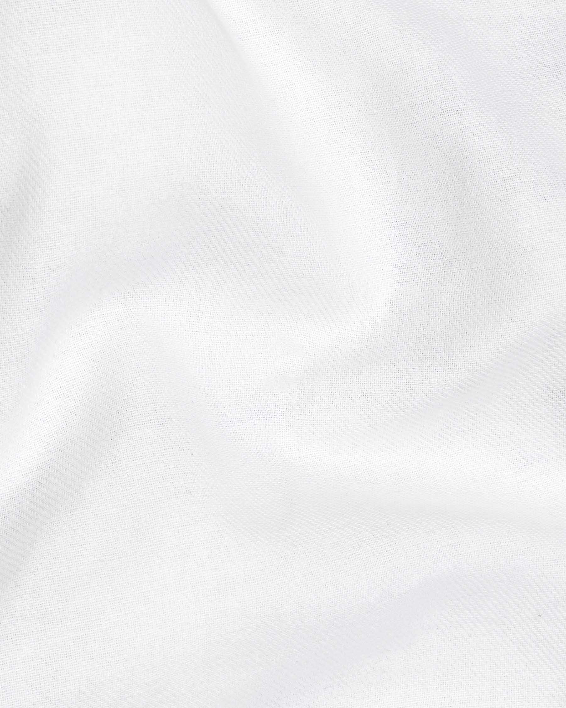Bright White Twill Textured Premium Cotton Shirt   6456-CA-38, 6456-CA-H-38, 6456-CA-39, 6456-CA-H-39, 6456-CA-40, 6456-CA-H-40, 6456-CA-42, 6456-CA-H-42, 6456-CA-44, 6456-CA-H-44, 6456-CA-46, 6456-CA-H-46, 6456-CA-48, 6456-CA-H-48, 6456-CA-50, 6456-CA-H-50, 6456-CA-52, 6456-CA-H-52