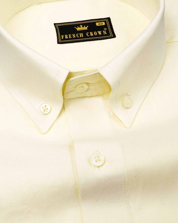 Wheatfield Yellow Twill Textured Premium Cotton Shirt  6463-BD-38, 6463-BD-H-38, 6463-BD-39, 6463-BD-H-39, 6463-BD-40, 6463-BD-H-40, 6463-BD-42, 6463-BD-H-42, 6463-BD-44, 6463-BD-H-44, 6463-BD-46, 6463-BD-H-46, 6463-BD-48, 6463-BD-H-48, 6463-BD-50, 6463-BD-H-50, 6463-BD-52, 6463-BD-H-52