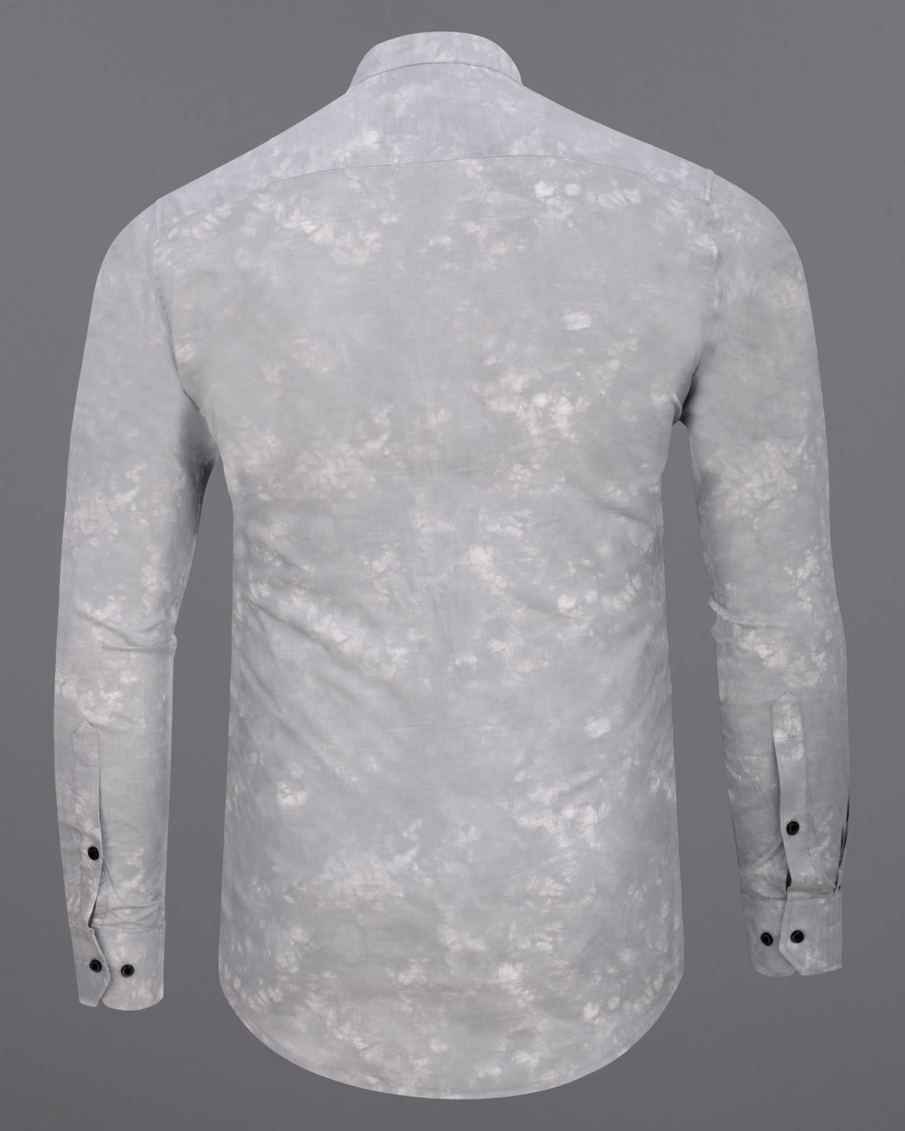 Pale Slate tie Dye Printed Luxurious Linen Shirt  6480-M-BLK-38, 6480-M-BLK-H-38, 6480-M-BLK-39, 6480-M-BLK-H-39, 6480-M-BLK-40, 6480-M-BLK-H-40, 6480-M-BLK-42, 6480-M-BLK-H-42, 6480-M-BLK-44, 6480-M-BLK-H-44, 6480-M-BLK-46, 6480-M-BLK-H-46, 6480-M-BLK-48, 6480-M-BLK-H-48, 6480-M-BLK-50, 6480-M-BLK-H-50, 6480-M-BLK-52, 6480-M-BLK-H-52