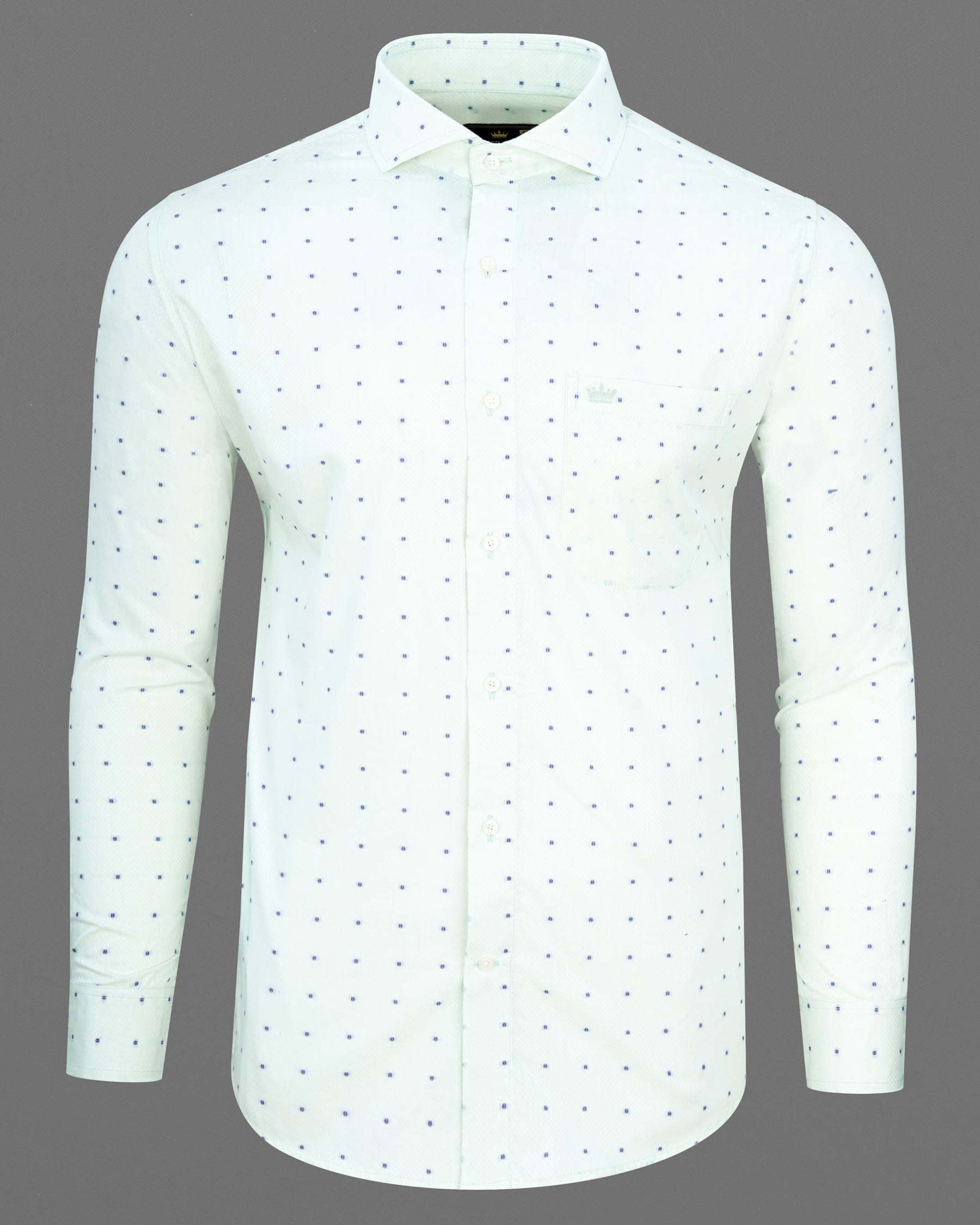 『別注』MASTER&Co.×UR　COTON DOBBY P/O SHIRTS MASTER&Co. Cotton Dobby Stand Collar Pull Over Shirt | kado