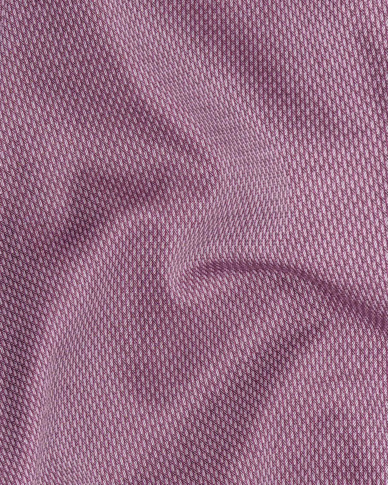 Antique Fuchsia with White Collar Dobby Textured Premium Giza Cotton Shirt  6494-CA-38, 6494-CA-H-38, 6494-CA-39, 6494-CA-H-39, 6494-CA-40, 6494-CA-H-40, 6494-CA-42, 6494-CA-H-42, 6494-CA-44, 6494-CA-H-44, 6494-CA-46, 6494-CA-H-46, 6494-CA-48, 6494-CA-H-48, 6494-CA-50, 6494-CA-H-50, 6494-CA-52, 6494-CA-H-52