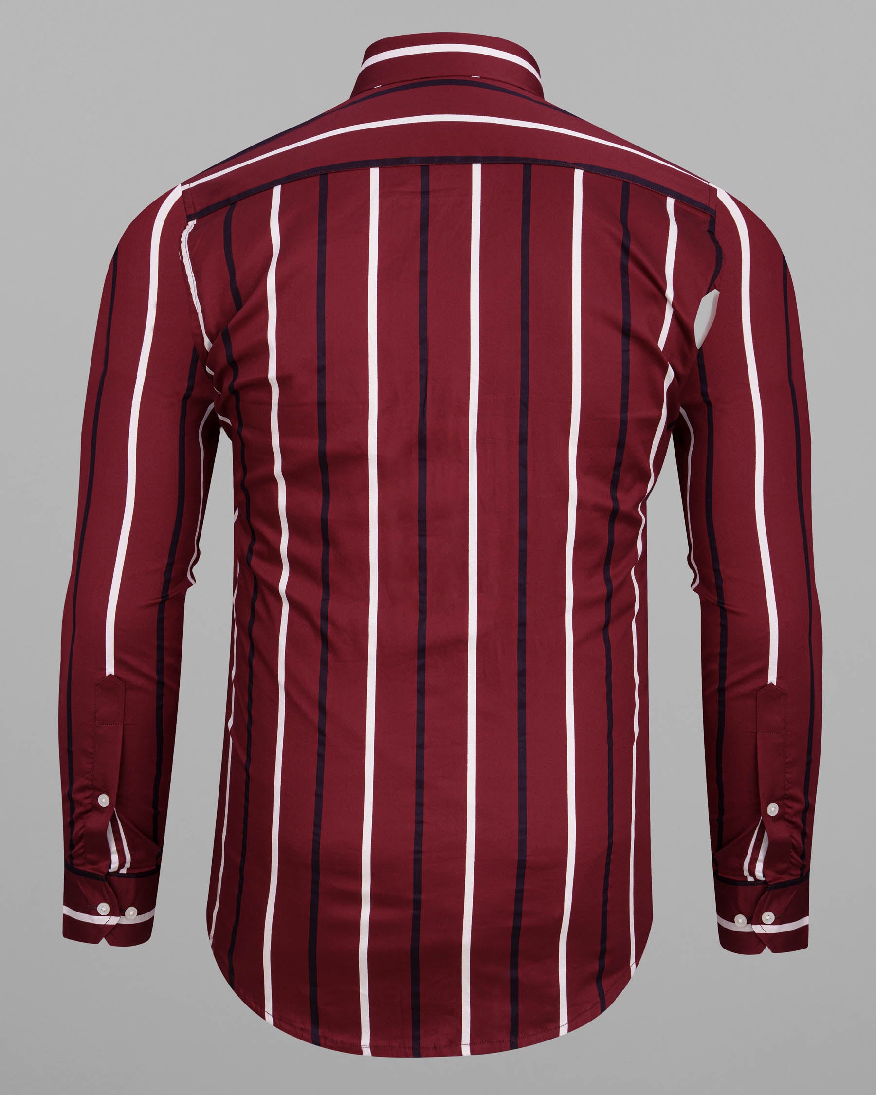 Persian Plum Striped Super Soft Premium Cotton Shirt 6566-38,6566-H-38,6566-39,6566-H-39,6566-40,6566-H-40,6566-42,6566-H-42,6566-44,6566-H-44,6566-46,6566-H-46,6566-48,6566-H-48,6566-50,6566-H-50,6566-52,6566-H-52