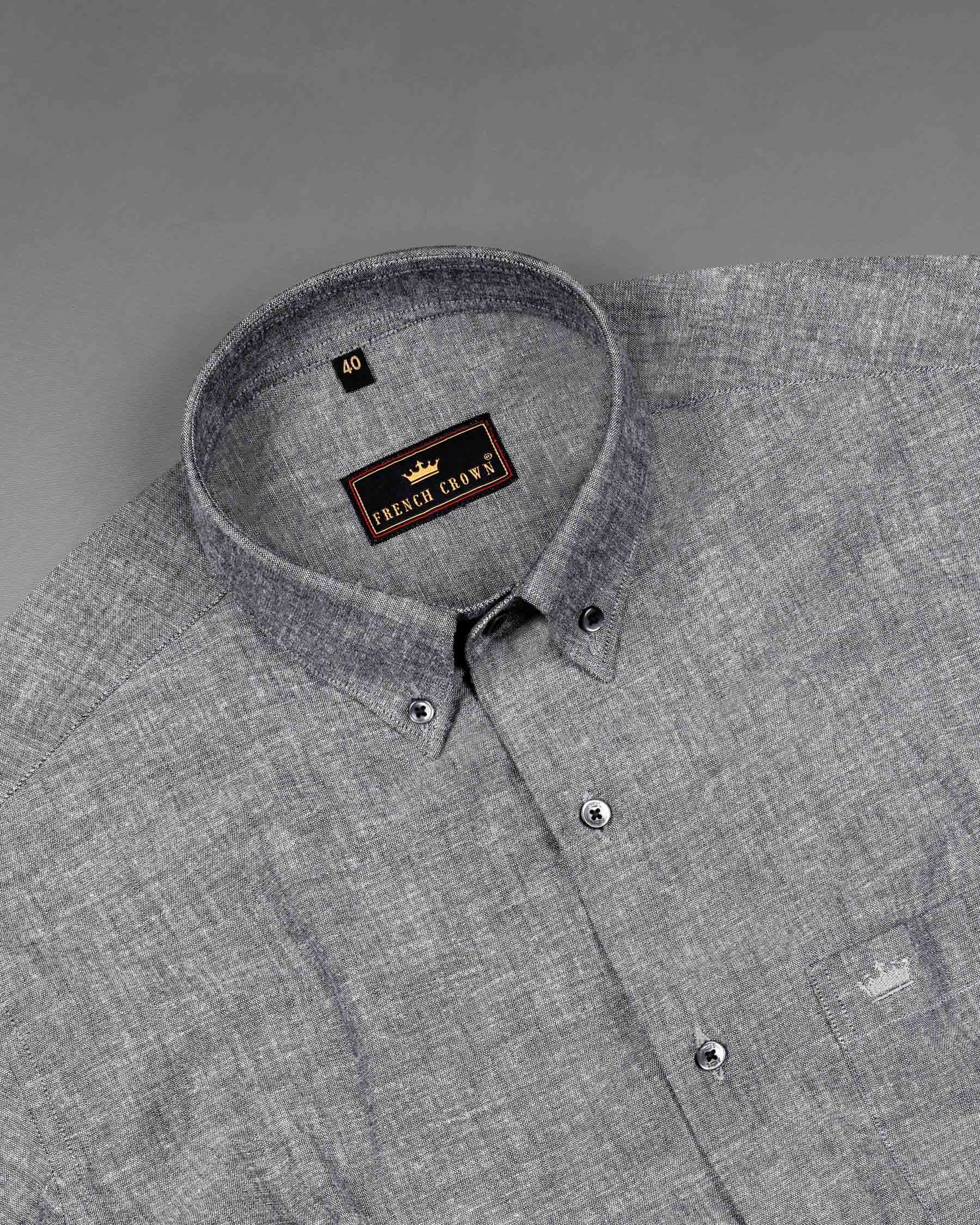 Concord Gray Royal Oxford Shirt 6661-BD-BLK-38,6661-BD-BLK-H-38,6661-BD-BLK-39,6661-BD-BLK-H-39,6661-BD-BLK-40,6661-BD-BLK-H-40,6661-BD-BLK-42,6661-BD-BLK-H-42,6661-BD-BLK-44,6661-BD-BLK-H-44,6661-BD-BLK-46,6661-BD-BLK-H-46,6661-BD-BLK-48,6661-BD-BLK-H-48,6661-BD-BLK-50,6661-BD-BLK-H-50,6661-BD-BLK-52,6661-BD-BLK-H-52