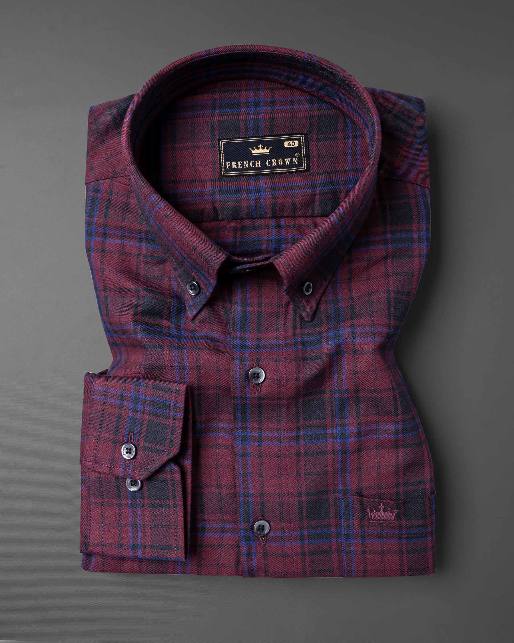 Tawny Port  Twill Plaid Premium Cotton Shirt 6673-BD-BLK-38,6673-BD-BLK-H-38,6673-BD-BLK-39,6673-BD-BLK-H-39,6673-BD-BLK-40,6673-BD-BLK-H-40,6673-BD-BLK-42,6673-BD-BLK-H-42,6673-BD-BLK-44,6673-BD-BLK-H-44,6673-BD-BLK-46,6673-BD-BLK-H-46,6673-BD-BLK-48,6673-BD-BLK-H-48,6673-BD-BLK-50,6673-BD-BLK-H-50,6673-BD-BLK-52,6673-BD-BLK-H-52