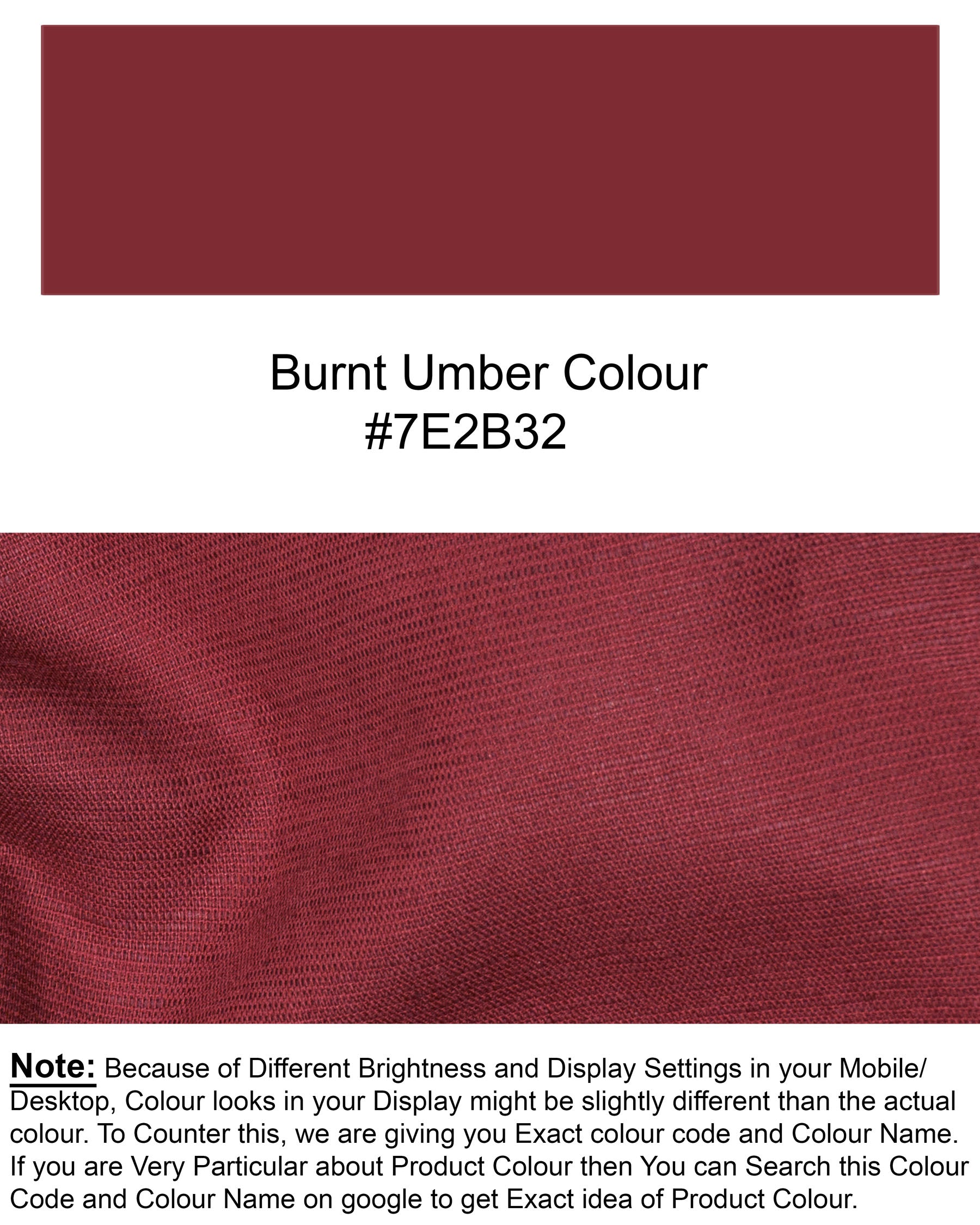 Burnt Umber Pleated Luxurious Linen Tuxedo Shirt 6698-TXD-38,6698-TXD-38,6698-TXD-39,6698-TXD-39,6698-TXD-40,6698-TXD-40,6698-TXD-42,6698-TXD-42,6698-TXD-44,6698-TXD-44,6698-TXD-46,6698-TXD-46,6698-TXD-48,6698-TXD-48,6698-TXD-50,6698-TXD-50,6698-TXD-52,6698-TXD-52