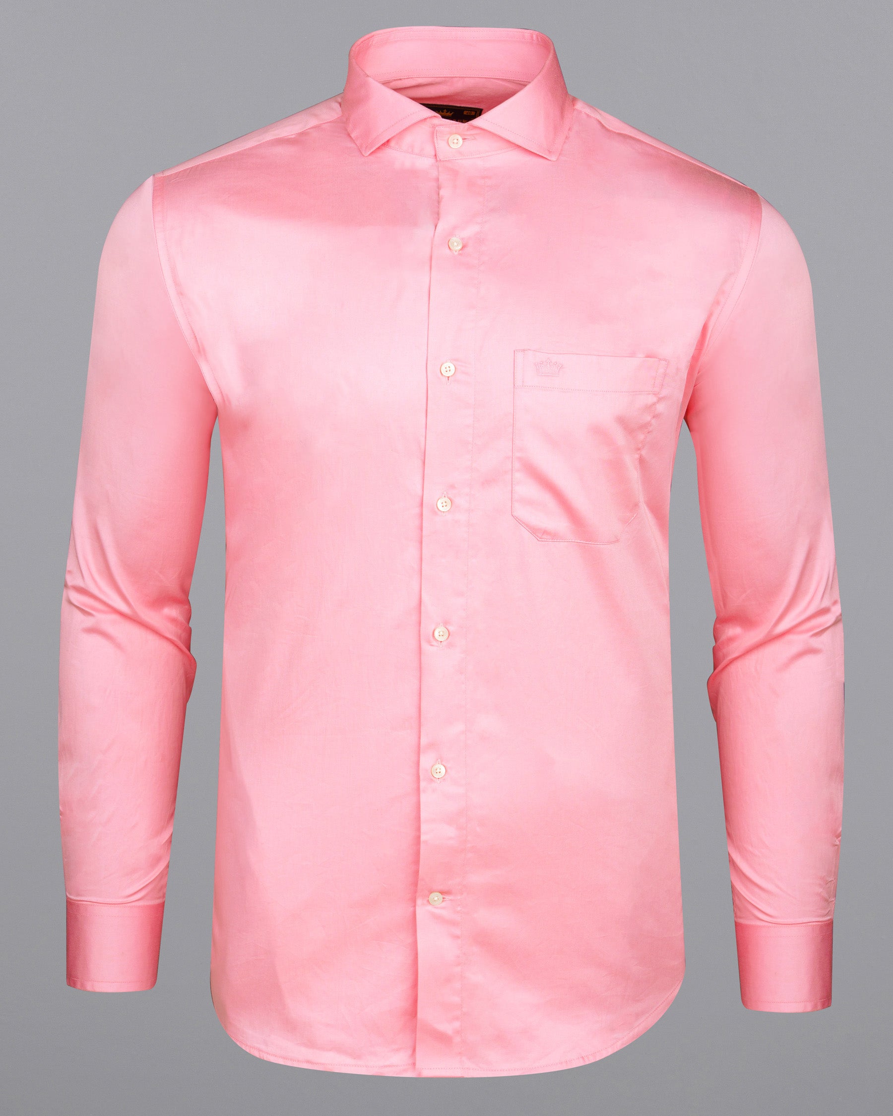 Sundown Pink Super Soft Premium Cotton Shirt 6711-CA-38, 6711-CA-H-38, 6711-CA-39, 6711-CA-H-39, 6711-CA-40, 6711-CA-H-40, 6711-CA-42, 6711-CA-H-42, 6711-CA-44, 6711-CA-H-44, 6711-CA-46, 6711-CA-H-46, 6711-CA-48, 6711-CA-H-48, 6711-CA-50, 6711-CA-H-50, 6711-CA-52, 6711-CA-H-52