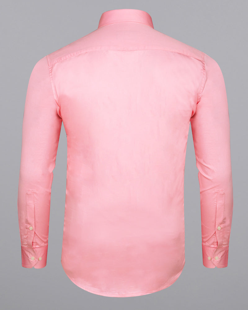 Sundown Pink Super Soft Premium Cotton Shirt 6711-CA-38, 6711-CA-H-38, 6711-CA-39, 6711-CA-H-39, 6711-CA-40, 6711-CA-H-40, 6711-CA-42, 6711-CA-H-42, 6711-CA-44, 6711-CA-H-44, 6711-CA-46, 6711-CA-H-46, 6711-CA-48, 6711-CA-H-48, 6711-CA-50, 6711-CA-H-50, 6711-CA-52, 6711-CA-H-52