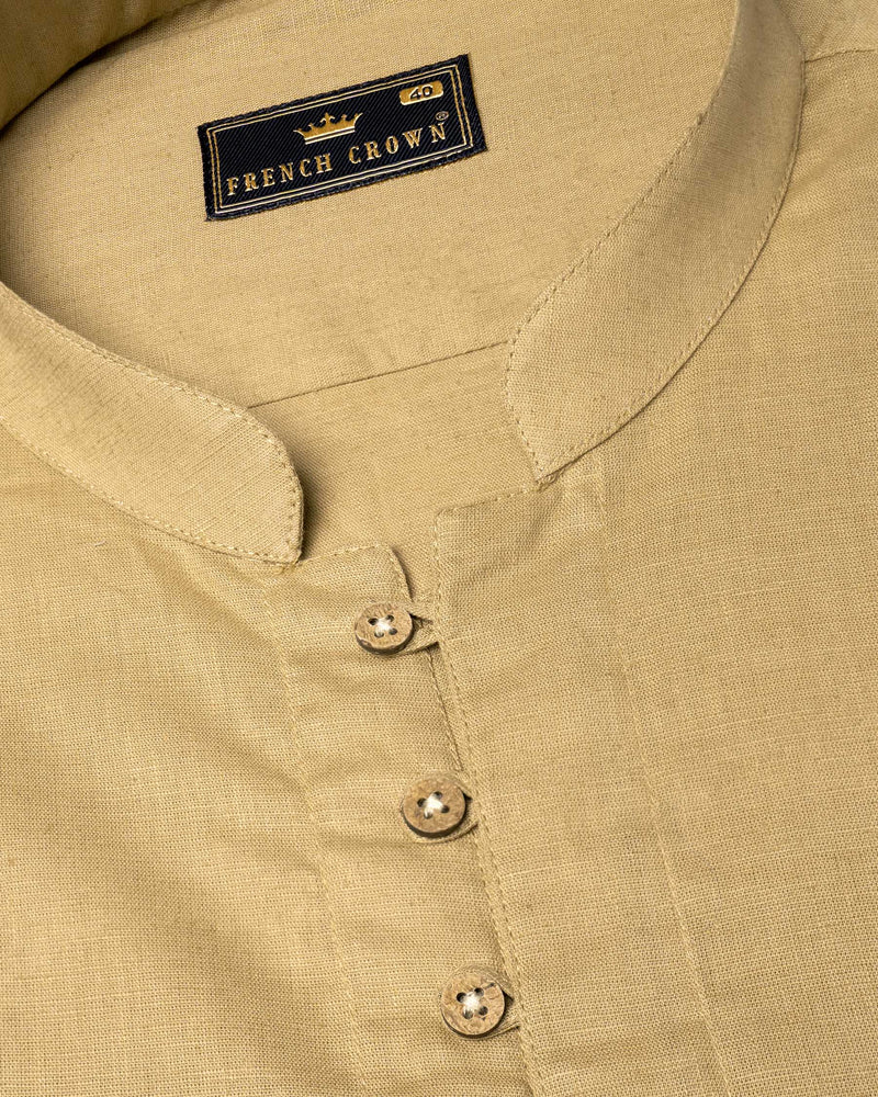 Laser Golden Premium Linen Kurta Shirt 6740-KS-38,6740-KS-38,6740-KS-39,6740-KS-39,6740-KS-40,6740-KS-40,6740-KS-42,6740-KS-42,6740-KS-44,6740-KS-44,6740-KS-46,6740-KS-46,6740-KS-48,6740-KS-48,6740-KS-50,6740-KS-50,6740-KS-52,6740-KS-52