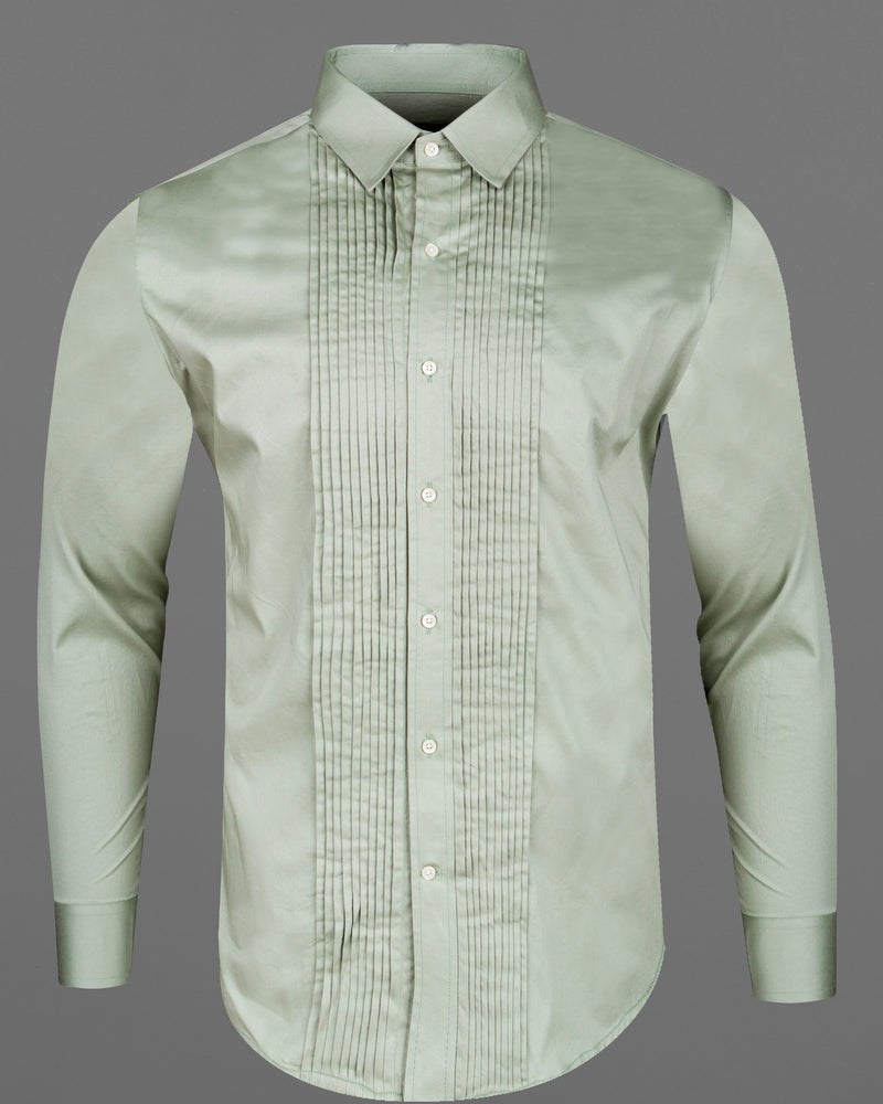 Surf Crest Super Soft Premium Cotton Tuxedo Shirt