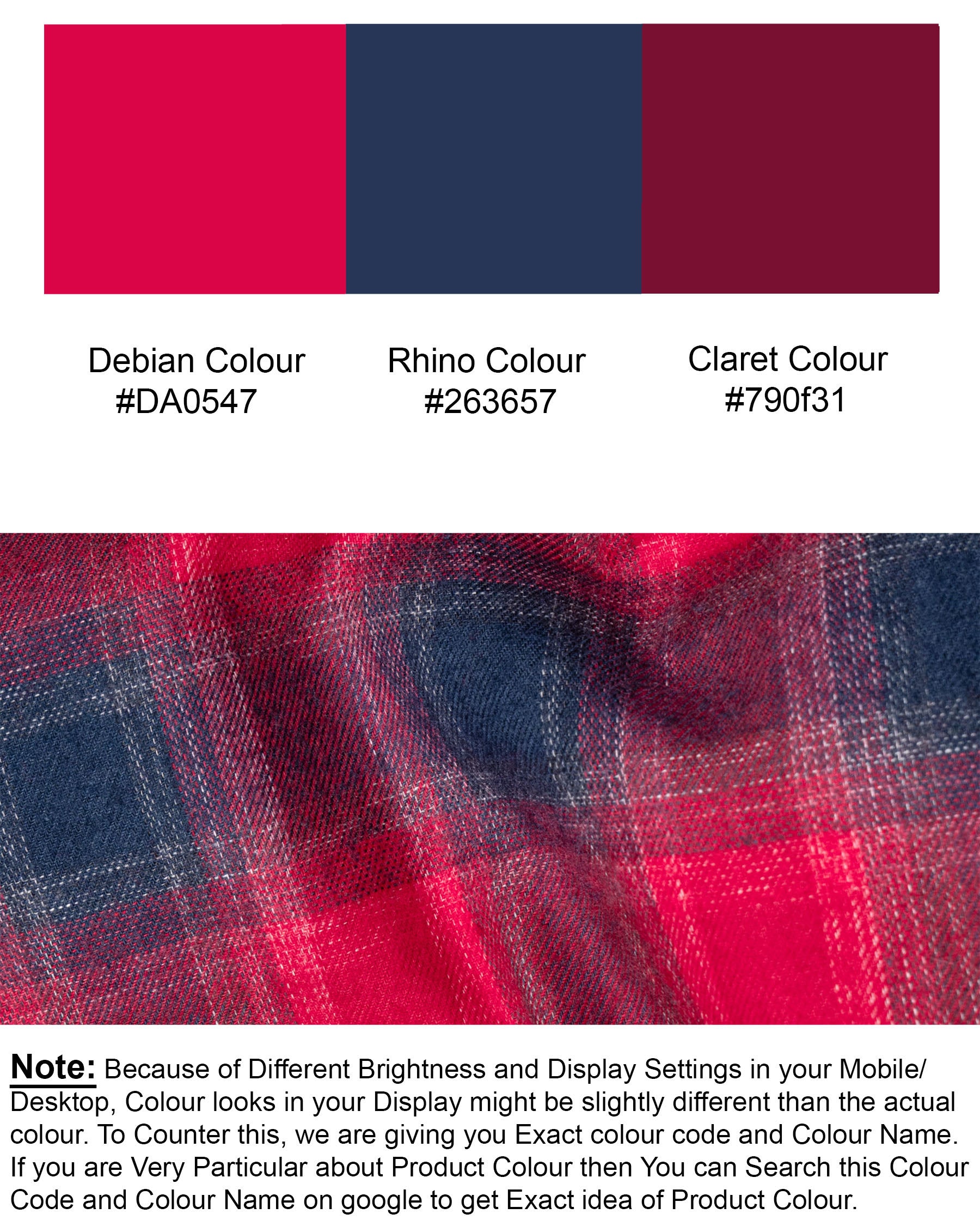 Debian Red with Rhino Blue Checkered Flannel Shirt 6756-BD-38,6756-BD-38,6756-BD-39,6756-BD-39,6756-BD-40,6756-BD-40,6756-BD-42,6756-BD-42,6756-BD-44,6756-BD-44,6756-BD-46,6756-BD-46,6756-BD-48,6756-BD-48,6756-BD-50,6756-BD-50,6756-BD-52,6756-BD-52