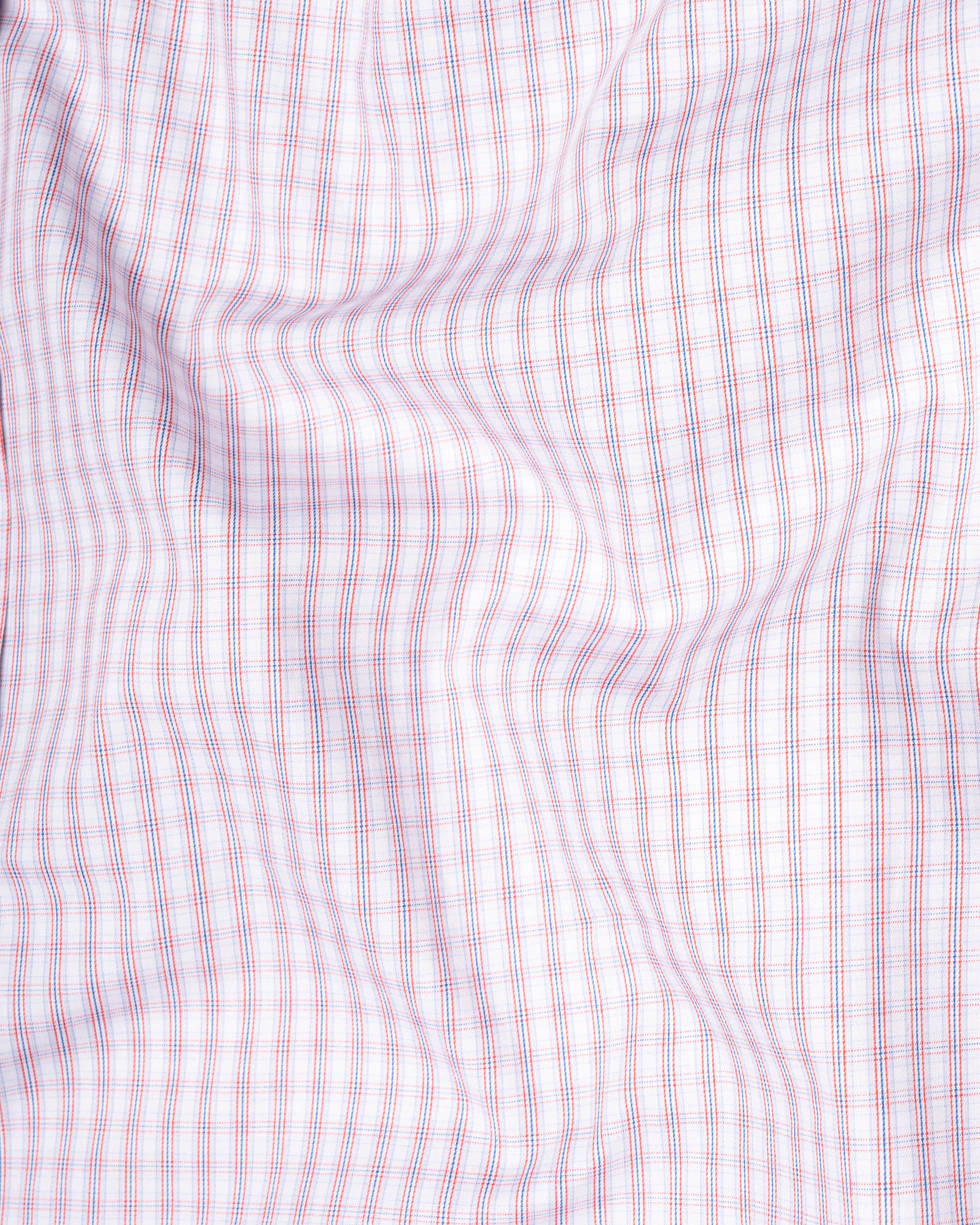 Bright White Checkered Premium Cotton Shirt 6761-MN-38,6761-MN-38,6761-MN-39,6761-MN-39,6761-MN-40,6761-MN-40,6761-MN-42,6761-MN-42,6761-MN-44,6761-MN-44,6761-MN-46,6761-MN-46,6761-MN-48,6761-MN-48,6761-MN-50,6761-MN-50,6761-MN-52,6761-MN-52