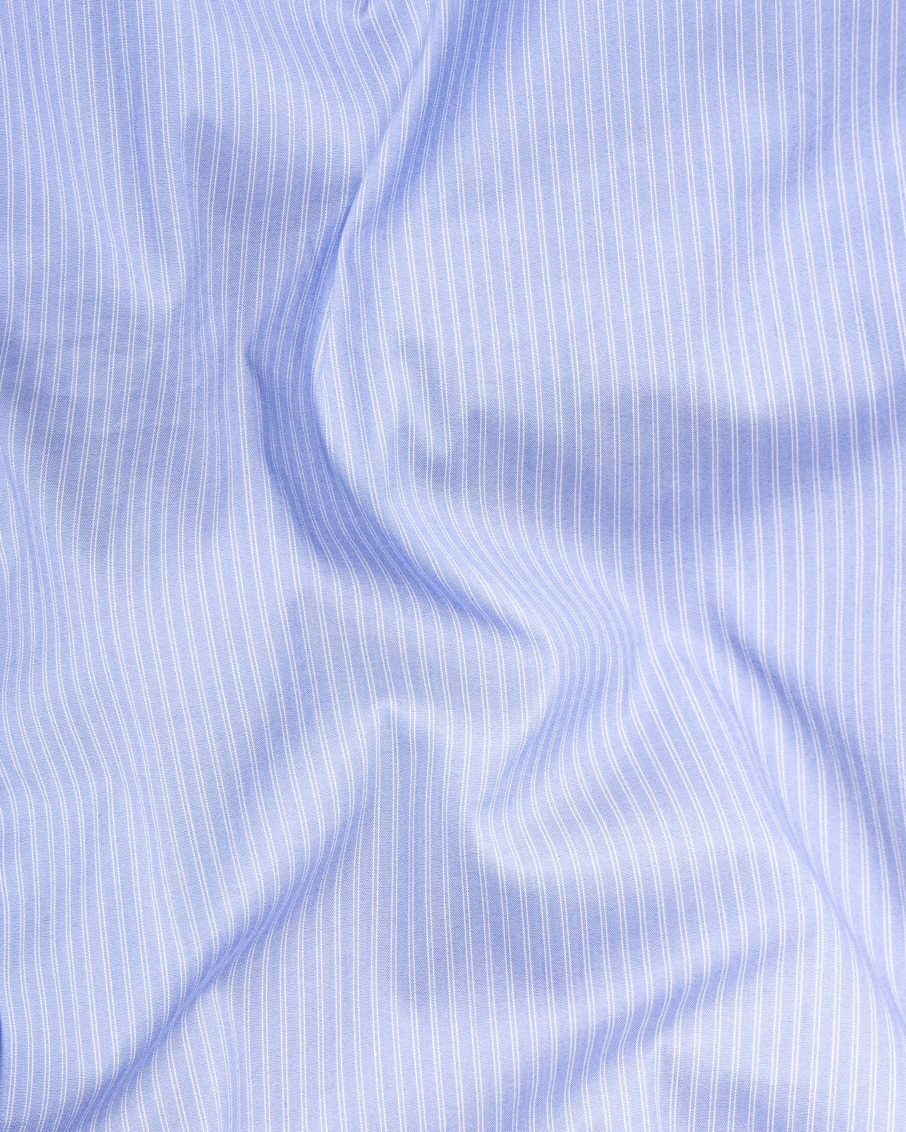 Casper Blue Striped Premium Cotton Shirt 6777-CA-38,6777-CA-38,6777-CA-39,6777-CA-39,6777-CA-40,6777-CA-40,6777-CA-42,6777-CA-42,6777-CA-44,6777-CA-44,6777-CA-46,6777-CA-46,6777-CA-48,6777-CA-48,6777-CA-50,6777-CA-50,6777-CA-52,6777-CA-52