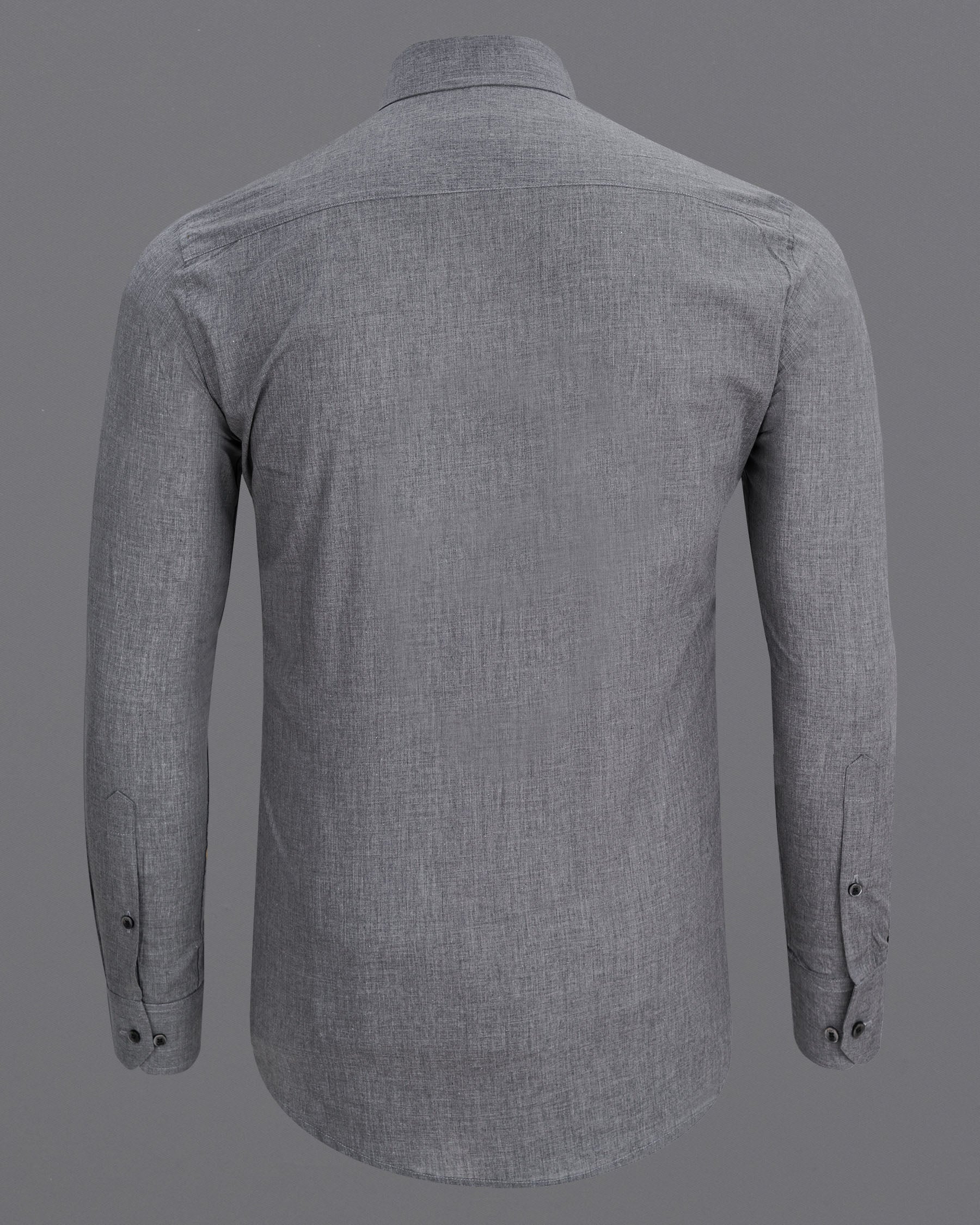 Topaz Gray Premium Cotton Shirt 6779-BLK-38,6779-BLK-38,6779-BLK-39,6779-BLK-39,6779-BLK-40,6779-BLK-40,6779-BLK-42,6779-BLK-42,6779-BLK-44,6779-BLK-44,6779-BLK-46,6779-BLK-46,6779-BLK-48,6779-BLK-48,6779-BLK-50,6779-BLK-50,6779-BLK-52,6779-BLK-52