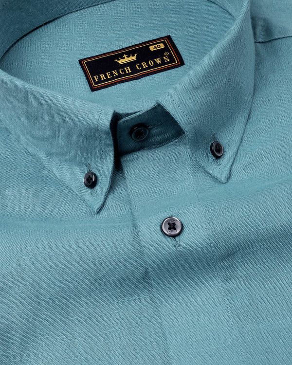 Gumbo Blue Luxurious Linen Shirt 6803-BD-BLK-38,6803-BD-BLK-38,6803-BD-BLK-39,6803-BD-BLK-39,6803-BD-BLK-40,6803-BD-BLK-40,6803-BD-BLK-42,6803-BD-BLK-42,6803-BD-BLK-44,6803-BD-BLK-44,6803-BD-BLK-46,6803-BD-BLK-46,6803-BD-BLK-48,6803-BD-BLK-48,6803-BD-BLK-50,6803-BD-BLK-50,6803-BD-BLK-52,6803-BD-BLK-52