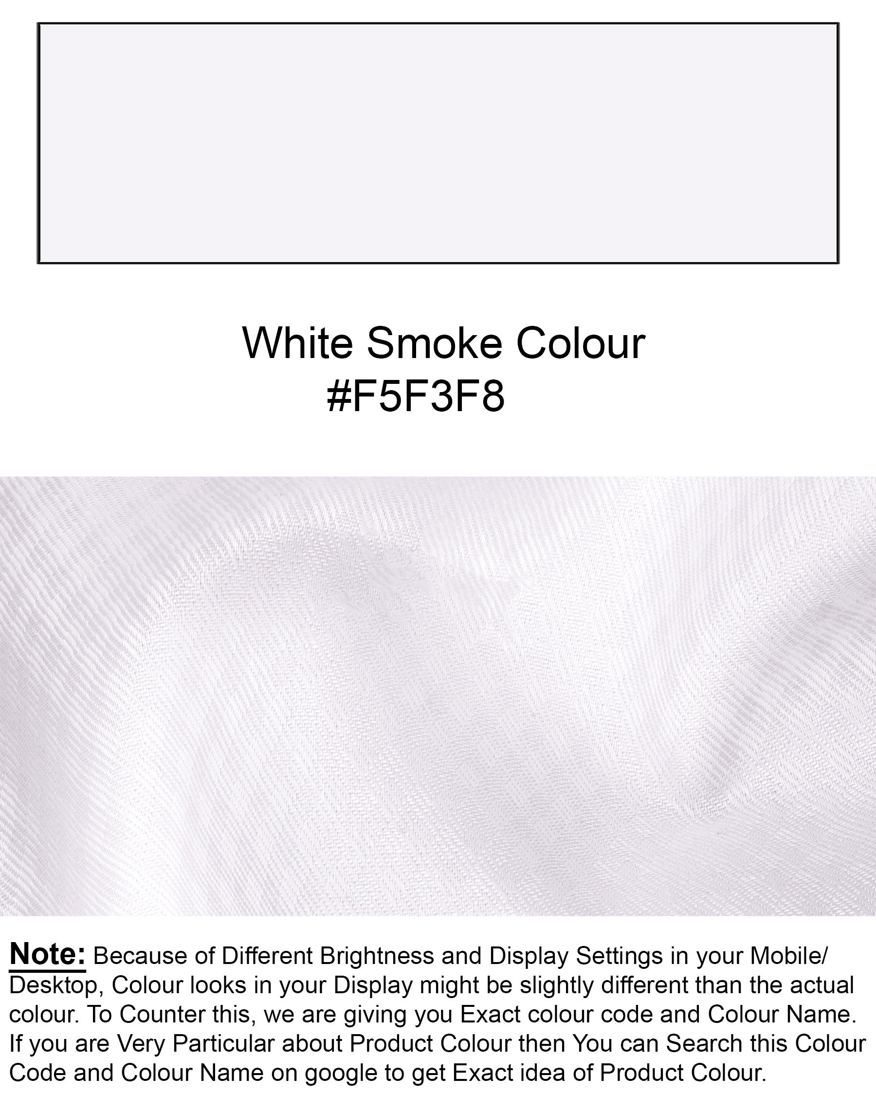 White Smoke Subtle Rhombus Printed Premium Cotton Shirt 6812-CA-38, 6812-CA-H-38, 6812-CA-39, 6812-CA-H-39, 6812-CA-40, 6812-CA-H-40, 6812-CA-42, 6812-CA-H-42, 6812-CA-44, 6812-CA-H-44, 6812-CA-46, 6812-CA-H-46, 6812-CA-48, 6812-CA-H-48, 6812-CA-50, 6812-CA-H-50, 6812-CA-52, 6812-CA-H-52