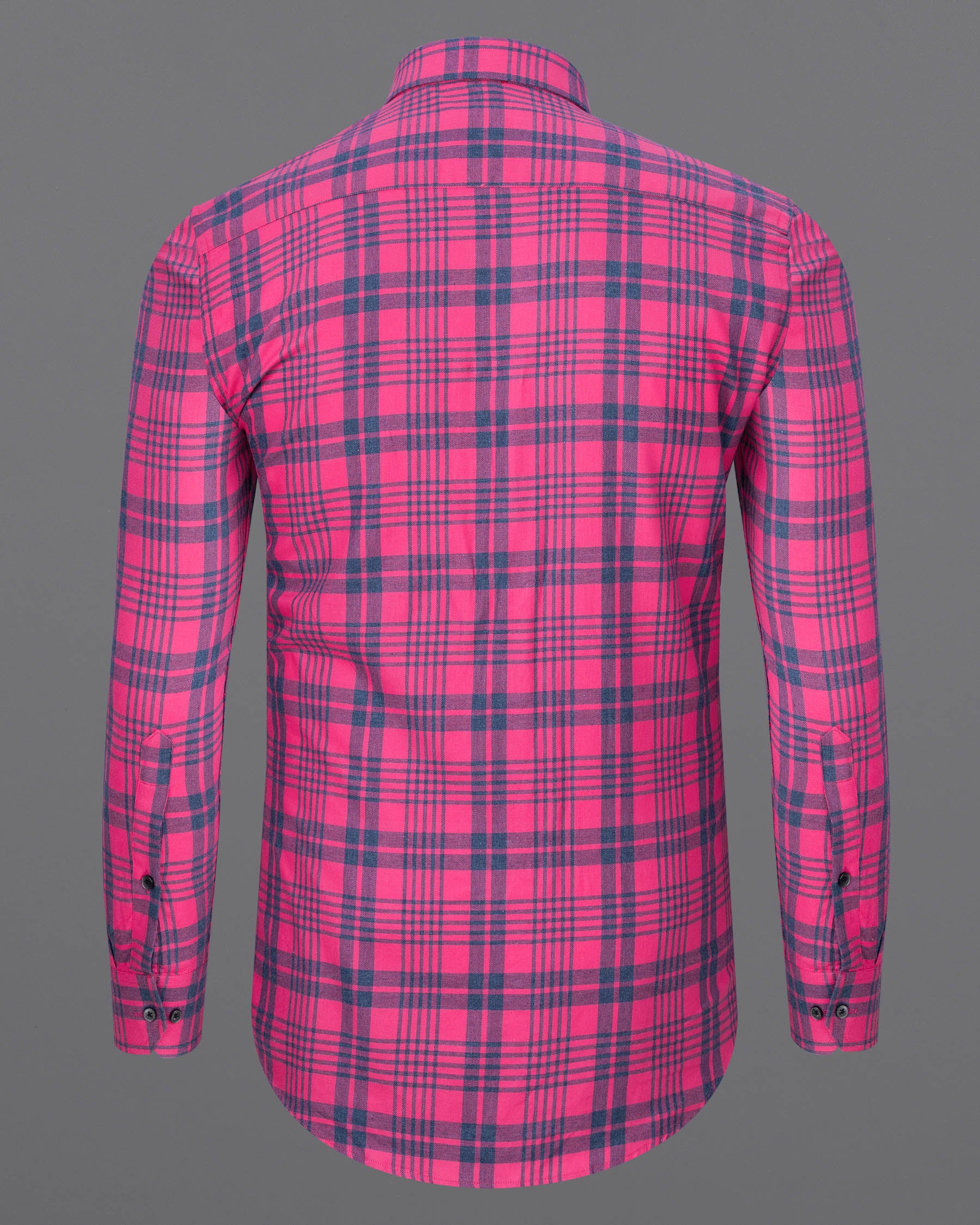 Cerise Pink Twill Plaid Premium Cotton Shirt 6814-BD-BLK-38,6814-BD-BLK-38,6814-BD-BLK-39,6814-BD-BLK-39,6814-BD-BLK-40,6814-BD-BLK-40,6814-BD-BLK-42,6814-BD-BLK-42,6814-BD-BLK-44,6814-BD-BLK-44,6814-BD-BLK-46,6814-BD-BLK-46,6814-BD-BLK-48,6814-BD-BLK-48,6814-BD-BLK-50,6814-BD-BLK-50,6814-BD-BLK-52,6814-BD-BLK-52