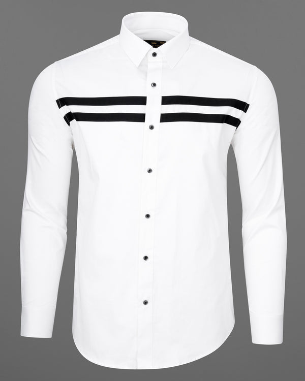 Bright White Subtle Sheen Striped Super Soft Premium Cotton Shirt 6818-BLK-P302-38, 6818-BLK-P302-H-38, 6818-BLK-P302-39, 6818-BLK-P302-H-39, 6818-BLK-P302-40, 6818-BLK-P302-H-40, 6818-BLK-P302-42, 6818-BLK-P302-H-42, 6818-BLK-P302-44, 6818-BLK-P302-H-44, 6818-BLK-P302-46, 6818-BLK-P302-H-46, 6818-BLK-P302-48, 6818-BLK-P302-H-48, 6818-BLK-P302-50, 6818-BLK-P302-H-50, 6818-BLK-P302-52, 6818-BLK-P302-H-52