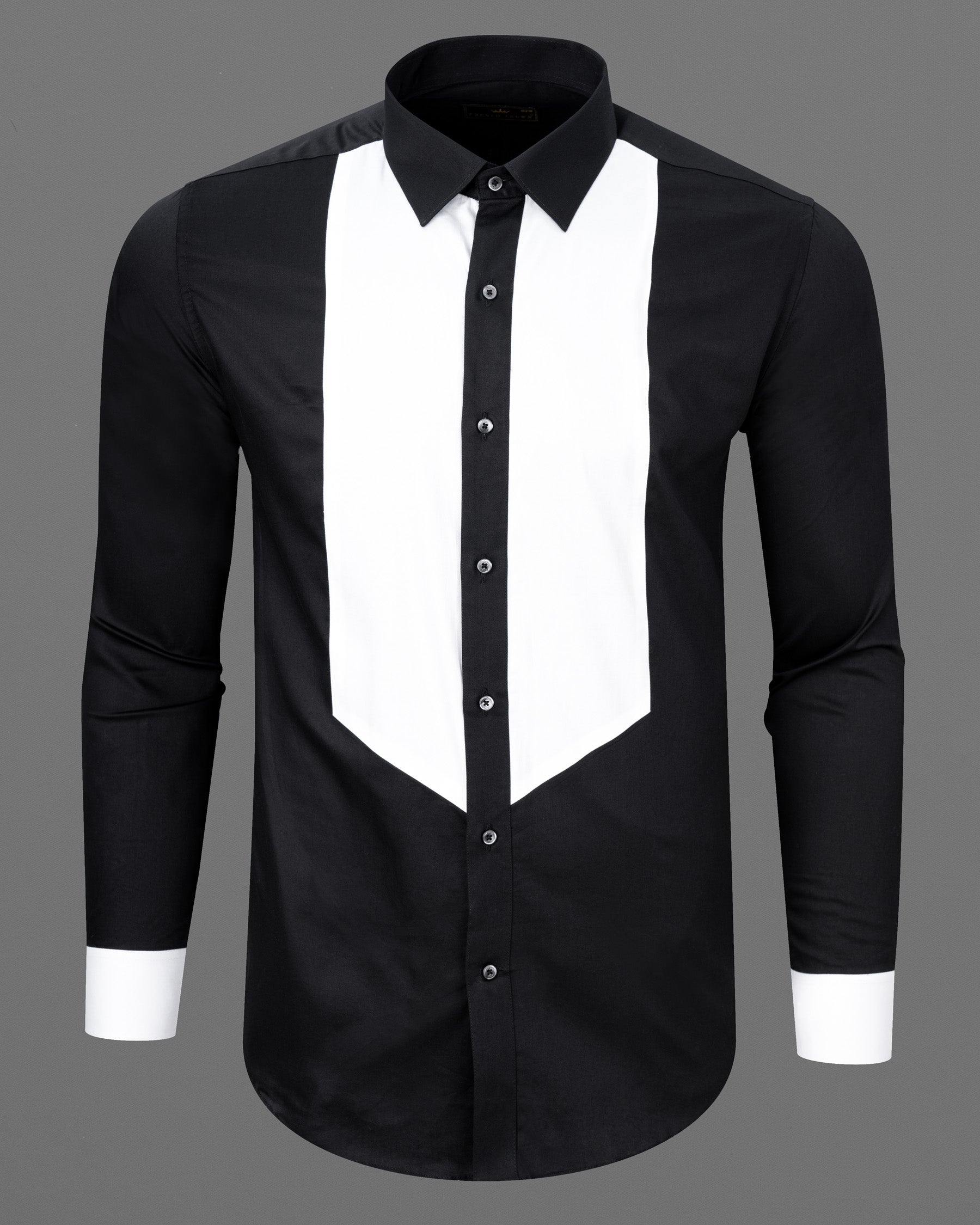 Jade Black with White Striped Design Super Soft Premium Cotton Designer Shirt 6823-BLK-P305-38, 6823-BLK-P305-H-38, 6823-BLK-P305-39, 6823-BLK-P305-H-39, 6823-BLK-P305-40, 6823-BLK-P305-H-40, 6823-BLK-P305-42, 6823-BLK-P305-H-42, 6823-BLK-P305-44, 6823-BLK-P305-H-44, 6823-BLK-P305-46, 6823-BLK-P305-H-46, 6823-BLK-P305-48, 6823-BLK-P305-H-48, 6823-BLK-P305-50, 6823-BLK-P305-H-50, 6823-BLK-P305-52, 6823-BLK-P305-H-52