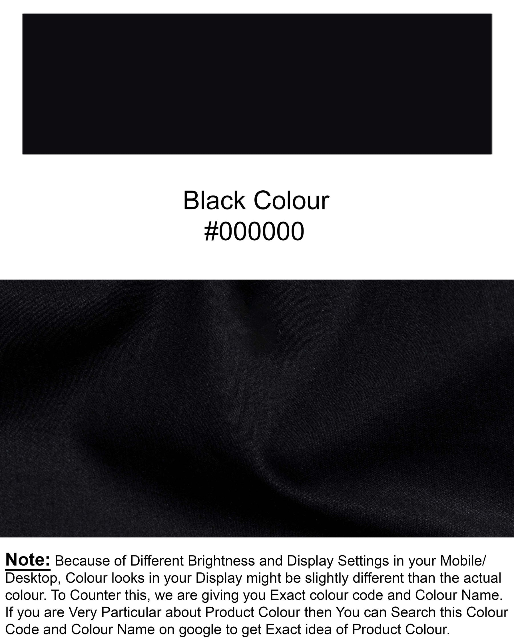 Jade Black with White Striped Super Soft Premium Cotton Designer Shirt 6825-BLK-P307-SS-38, 6825-BLK-P307-SS-H-38, 6825-BLK-P307-SS-39, 6825-BLK-P307-SS-H-39, 6825-BLK-P307-SS-40, 6825-BLK-P307-SS-H-40, 6825-BLK-P307-SS-42, 6825-BLK-P307-SS-H-42, 6825-BLK-P307-SS-44, 6825-BLK-P307-SS-H-44, 6825-BLK-P307-SS-46, 6825-BLK-P307-SS-H-46, 6825-BLK-P307-SS-48, 6825-BLK-P307-SS-H-48, 6825-BLK-P307-SS-50, 6825-BLK-P307-SS-H-50, 6825-BLK-P307-SS-52, 6825-BLK-P307-SS-H-52