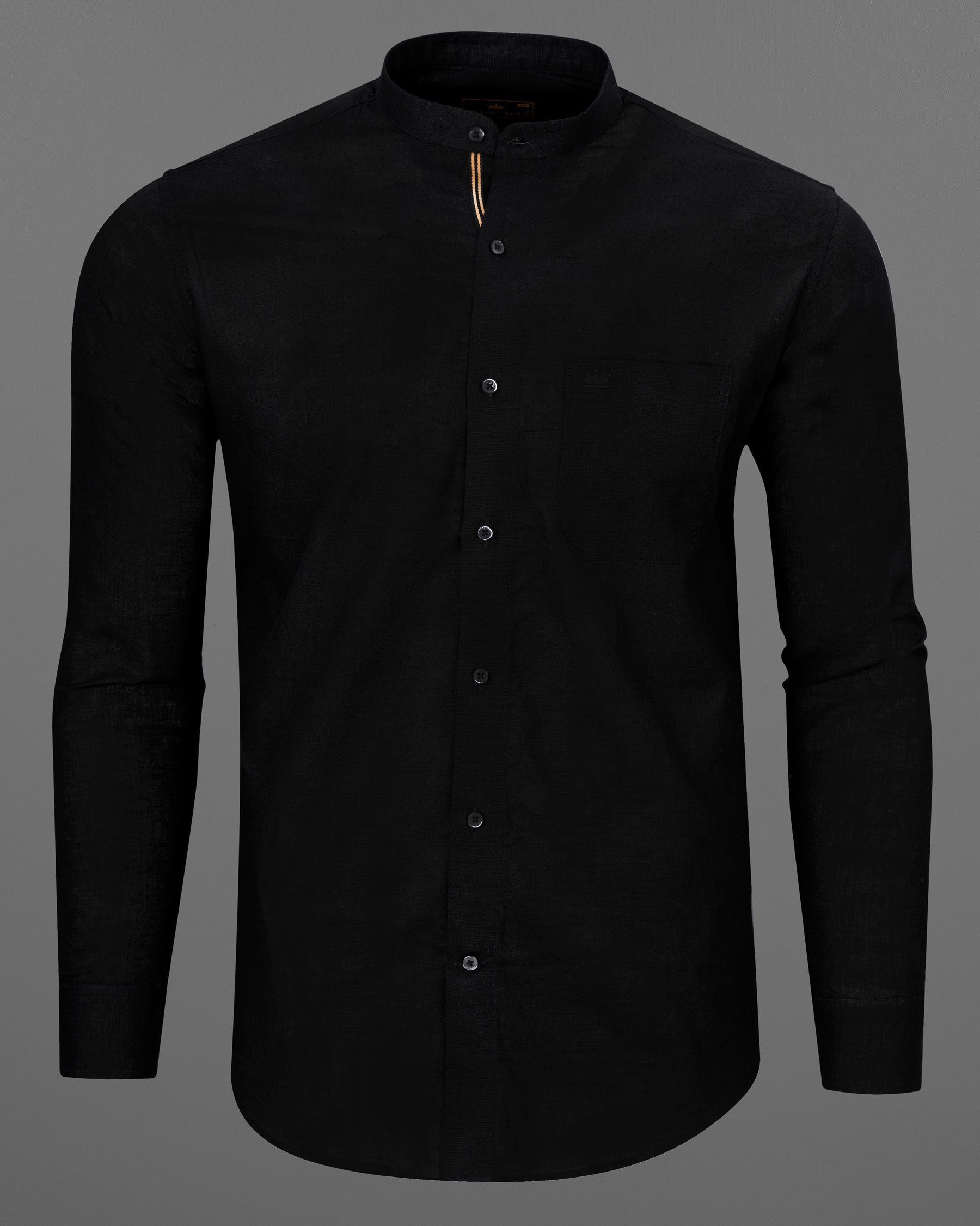 Jet Black Super Soft Premium Linen Shirt 6827-M-BLK-P-38, 6827-M-BLK-P-H-38, 6827-M-BLK-P-39, 6827-M-BLK-P-H-39, 6827-M-BLK-P-40, 6827-M-BLK-P-H-40, 6827-M-BLK-P-42, 6827-M-BLK-P-H-42, 6827-M-BLK-P-44, 6827-M-BLK-P-H-44, 6827-M-BLK-P-46, 6827-M-BLK-P-H-46, 6827-M-BLK-P-48, 6827-M-BLK-P-H-48, 6827-M-BLK-P-50, 6827-M-BLK-P-H-50, 6827-M-BLK-P-52, 6827-M-BLK-P-H-52