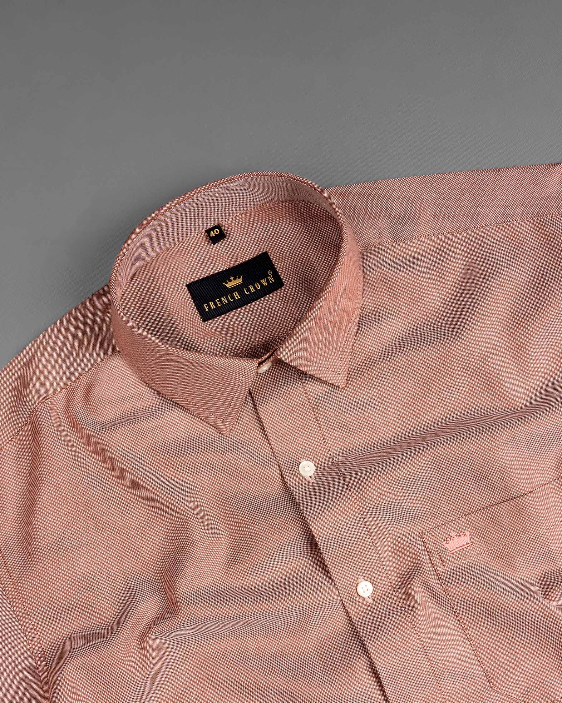 Tumbleweed Royal Oxford Shirt