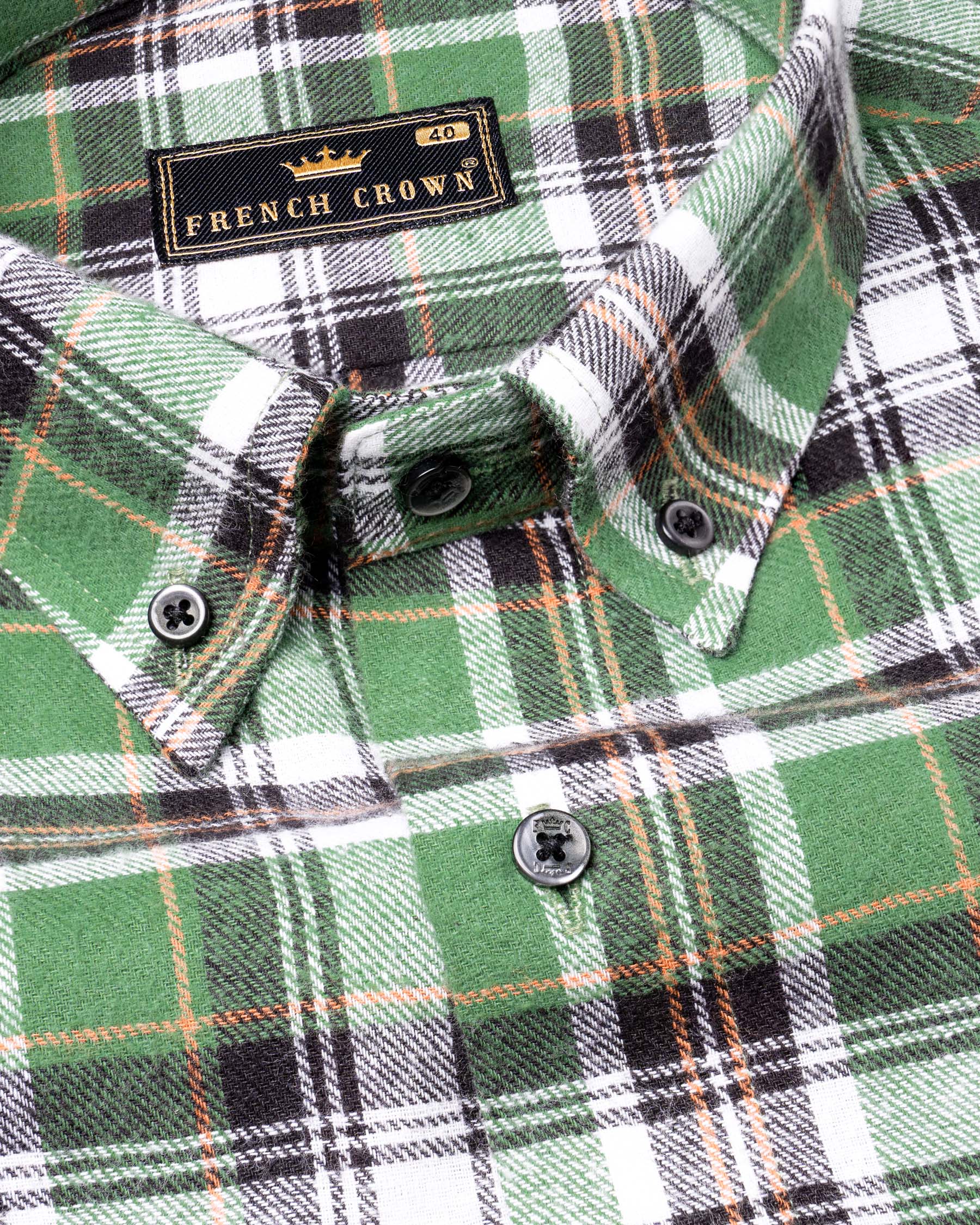 Amulet Green and off white Plaid Flannel Shirt 6900-BD-BLK-38,6900-BD-BLK-38,6900-BD-BLK-39,6900-BD-BLK-39,6900-BD-BLK-40,6900-BD-BLK-40,6900-BD-BLK-42,6900-BD-BLK-42,6900-BD-BLK-44,6900-BD-BLK-44,6900-BD-BLK-46,6900-BD-BLK-46,6900-BD-BLK-48,6900-BD-BLK-48,6900-BD-BLK-50,6900-BD-BLK-50,6900-BD-BLK-52,6900-BD-BLK-52