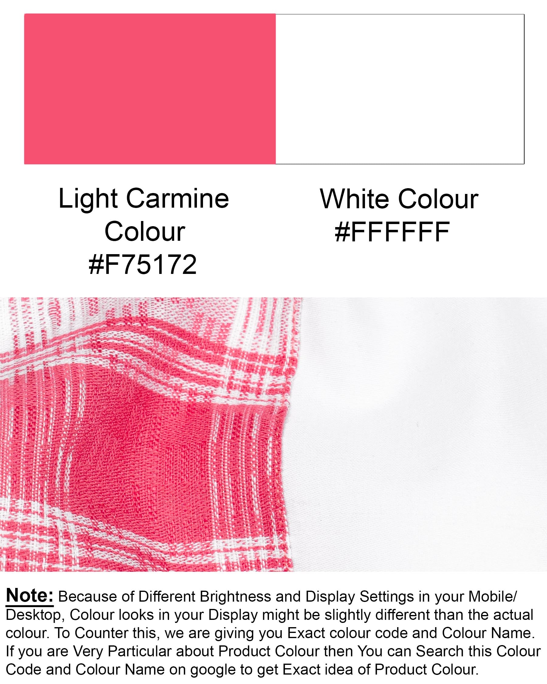  Light Carmine Plaid with Bright White Twill Premium Cotton Designer Shirt 6932-D11-38,6932-D11-38,6932-D11-39,6932-D11-39,6932-D11-40,6932-D11-40,6932-D11-42,6932-D11-42,6932-D11-44,6932-D11-44,6932-D11-46,6932-D11-46,6932-D11-48,6932-D11-48,6932-D11-50,6932-D11-50,6932-D11-52,6932-D11-52