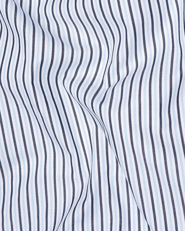 Periwinkle Blue Striped Premium Cotton Shirt 6966-M-38,6966-M-H-38,6966-M-39,6966-M-H-39,6966-M-40,6966-M-H-40,6966-M-42,6966-M-H-42,6966-M-44,6966-M-H-44,6966-M-46,6966-M-H-46,6966-M-48,6966-M-H-48,6966-M-50,6966-M-H-50,6966-M-52,6966-M-H-52