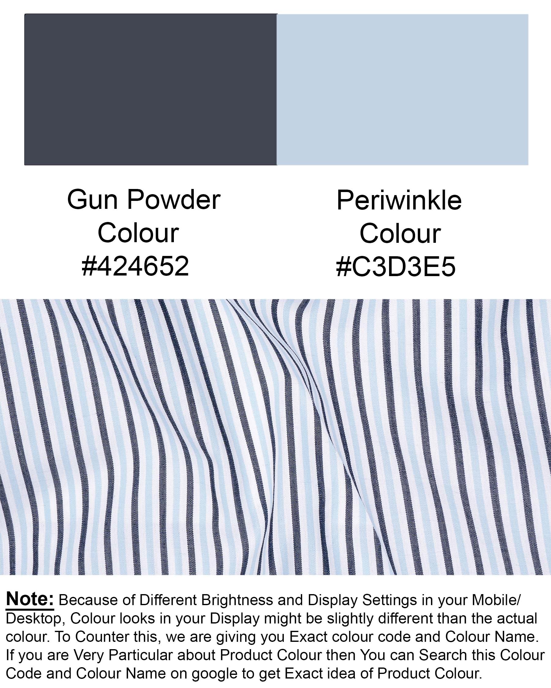 Periwinkle Blue Striped Premium Cotton Shirt 6966-M-38,6966-M-H-38,6966-M-39,6966-M-H-39,6966-M-40,6966-M-H-40,6966-M-42,6966-M-H-42,6966-M-44,6966-M-H-44,6966-M-46,6966-M-H-46,6966-M-48,6966-M-H-48,6966-M-50,6966-M-H-50,6966-M-52,6966-M-H-52