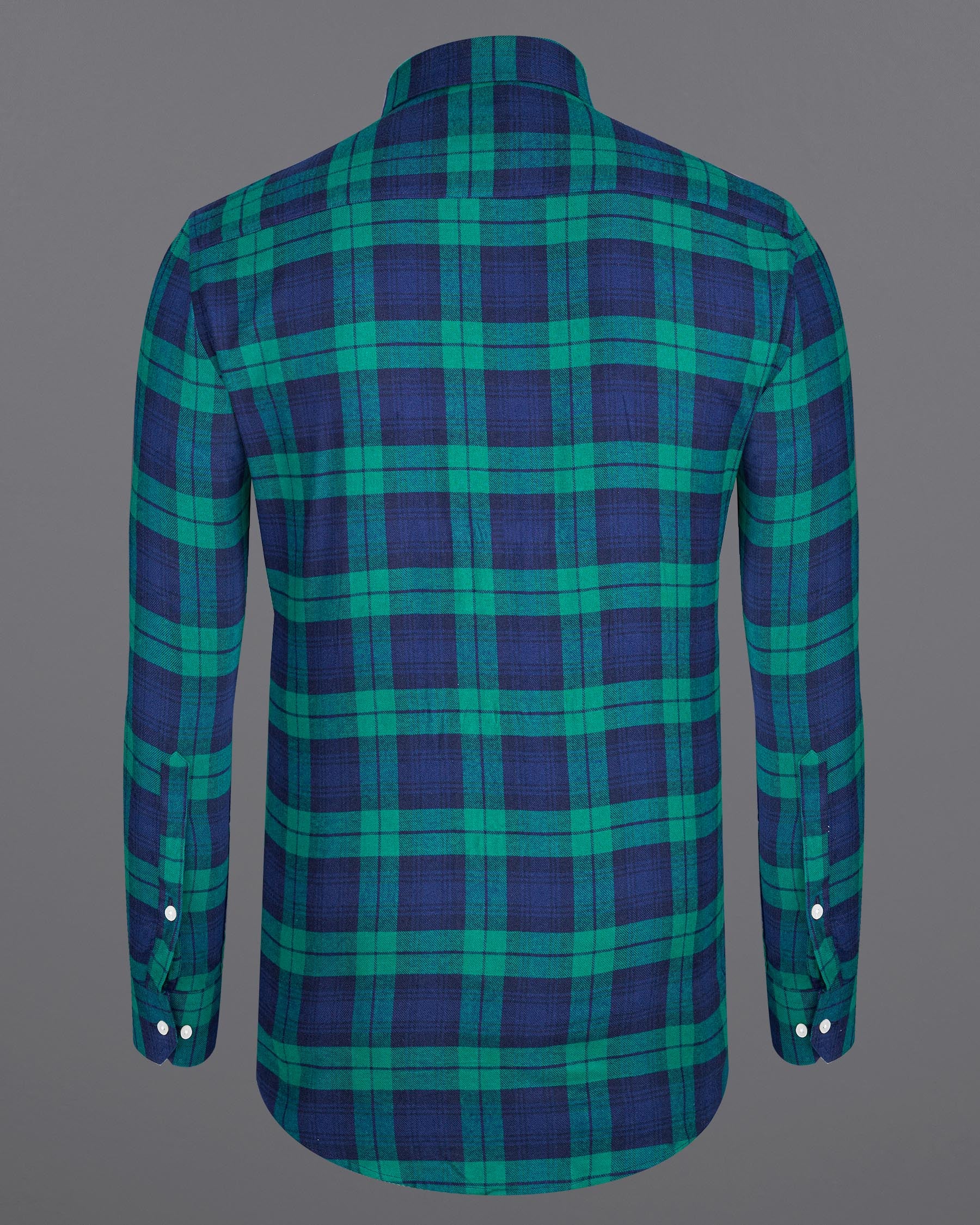 Bunting Blue and Deep Teal Green Plaid Flannel Shirt 6997-BD-38,6997-BD-38,6997-BD-39,6997-BD-39,6997-BD-40,6997-BD-40,6997-BD-42,6997-BD-42,6997-BD-44,6997-BD-44,6997-BD-46,6997-BD-46,6997-BD-48,6997-BD-48,6997-BD-50,6997-BD-50,6997-BD-52,6997-BD-52