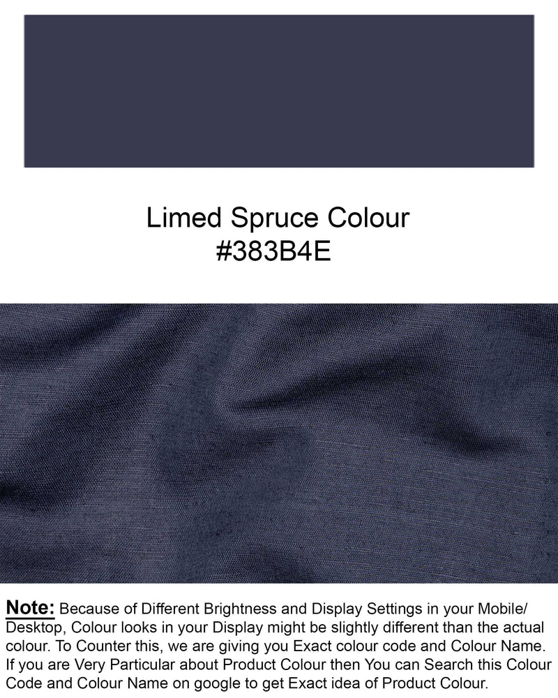Limed Spruce Blue Luxurious Linen Kurta Shirt 7041-KS-38, 7041-KS-H-38, 7041-KS-39, 7041-KS-H-39, 7041-KS-40, 7041-KS-H-40, 7041-KS-42, 7041-KS-H-42, 7041-KS-44, 7041-KS-H-44, 7041-KS-46, 7041-KS-H-46, 7041-KS-48, 7041-KS-H-48, 7041-KS-50, 7041-KS-H-50, 7041-KS-52, 7041-KS-H-52