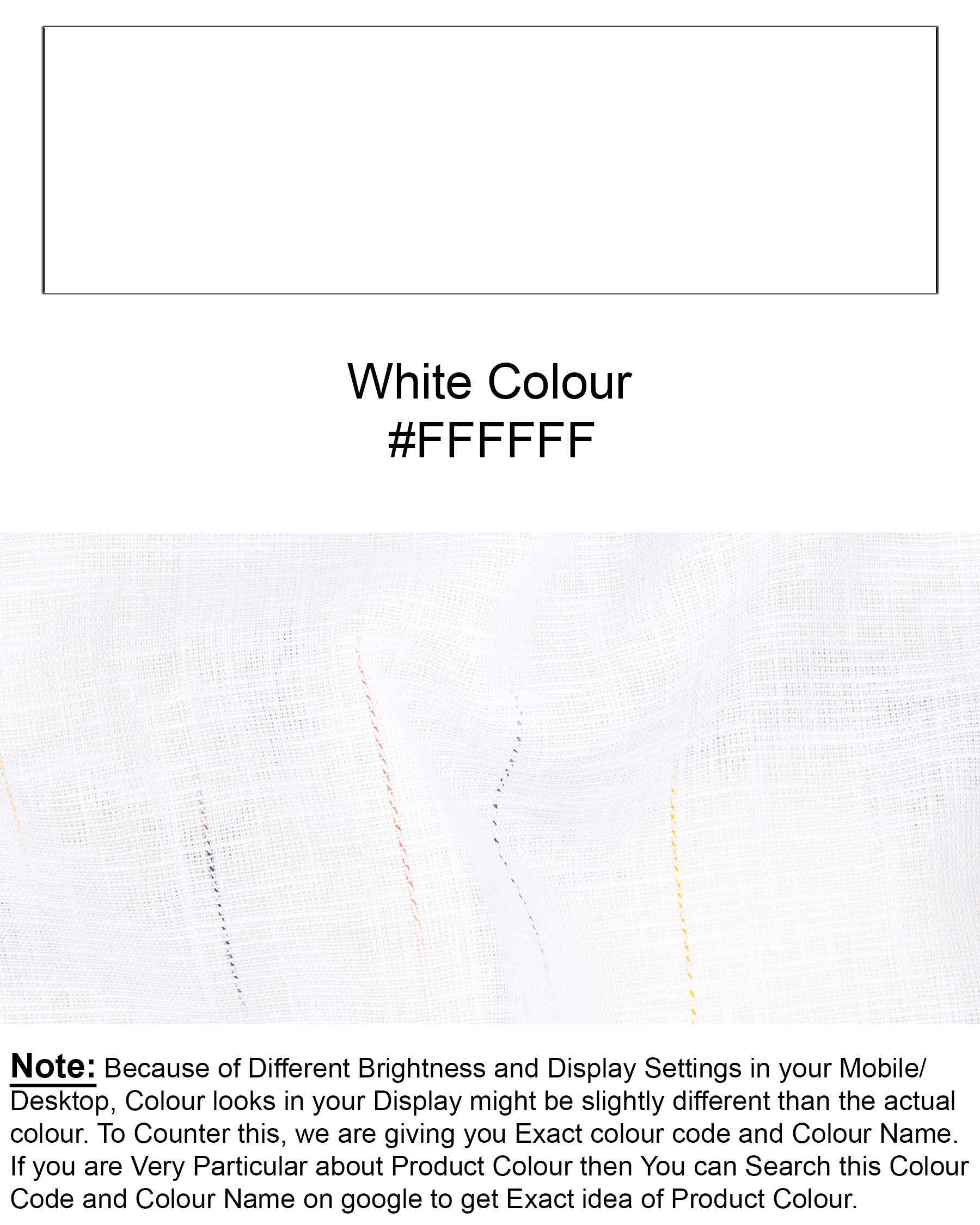Bright White Half Vertical Half Horizontal Textured Luxurious Linen Shirt 7052-38, 7052-H-38, 7052-39, 7052-H-39, 7052-40, 7052-H-40, 7052-42, 7052-H-42, 7052-44, 7052-H-44, 7052-46, 7052-H-46, 7052-48, 7052-H-48, 7052-50, 7052-H-50, 7052-52, 7052-H-52