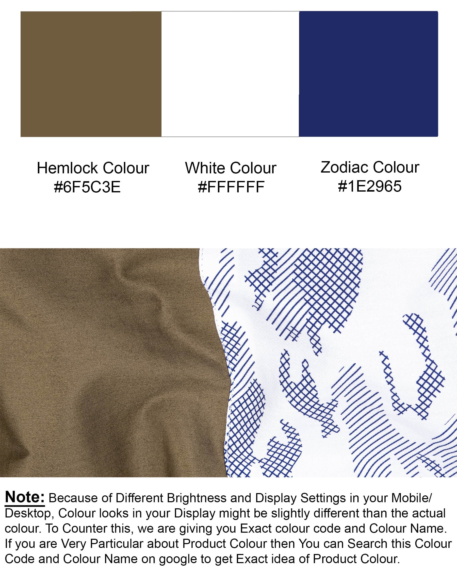 Hemlock Brown with Bright White Stitched Design Super Soft Premium Cotton Designer Shirt 7084-P135-38,7084-P135-38,7084-P135-39,7084-P135-39,7084-P135-40,7084-P135-40,7084-P135-42,7084-P135-42,7084-P135-44,7084-P135-44,7084-P135-46,7084-P135-46,7084-P135-48,7084-P135-48,7084-P135-50,7084-P135-50,7084-P135-52,7084-P135-52
