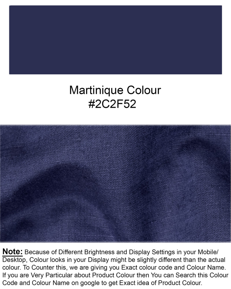 Martinique Blue Luxurious Linen Kurta Shirt 7132-KS-38,7132-KS-H-38,7132-KS-39,7132-KS-H-39,7132-KS-40,7132-KS-H-40,7132-KS-42,7132-KS-H-42,7132-KS-44,7132-KS-H-44,7132-KS-46,7132-KS-H-46,7132-KS-48,7132-KS-H-48,7132-KS-50,7132-KS-H-50,7132-KS-52,7132-KS-H-52