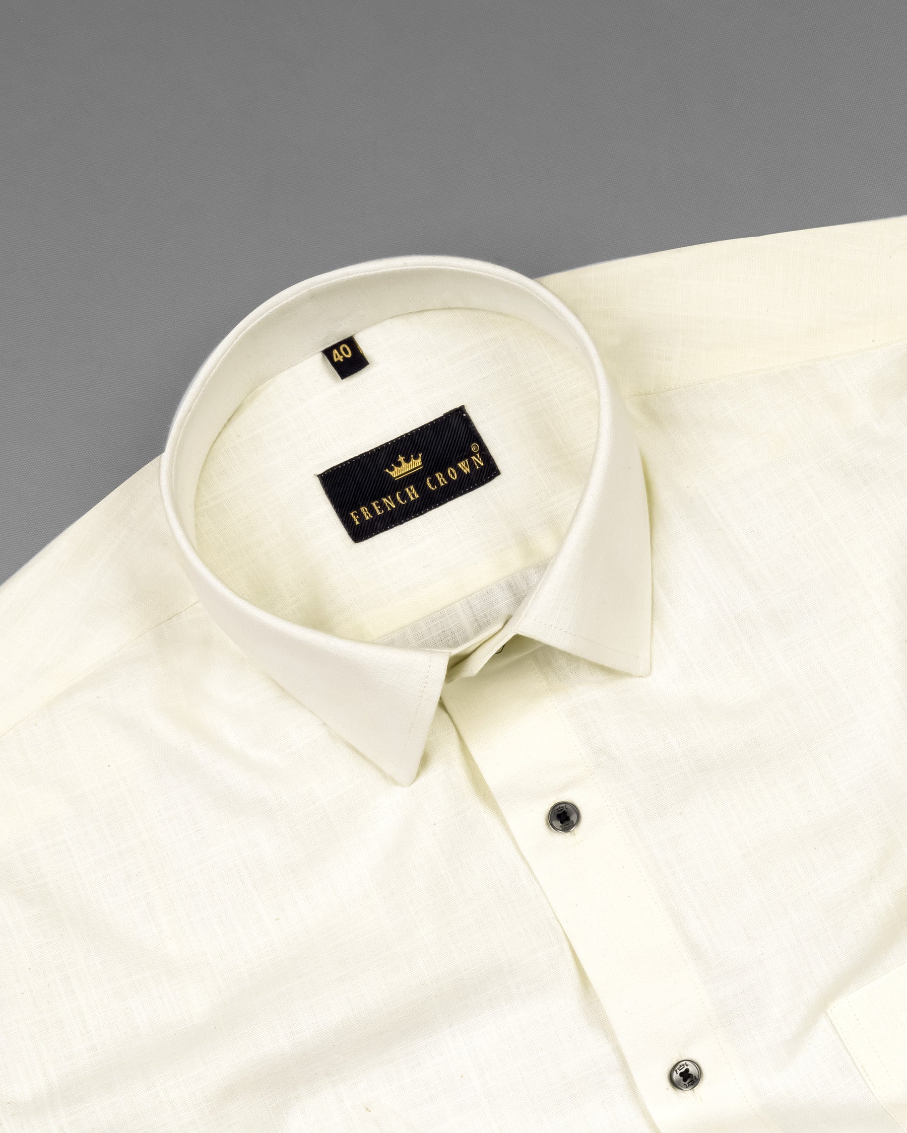 Merino Off - White Luxurious organic Linen Shirt 7135-BLK-38,7135-BLK-H-38,7135-BLK-39,7135-BLK-H-39,7135-BLK-40,7135-BLK-H-40,7135-BLK-42,7135-BLK-H-42,7135-BLK-44,7135-BLK-H-44,7135-BLK-46,7135-BLK-H-46,7135-BLK-48,7135-BLK-H-48,7135-BLK-50,7135-BLK-H-50,7135-BLK-52,7135-BLK-H-52