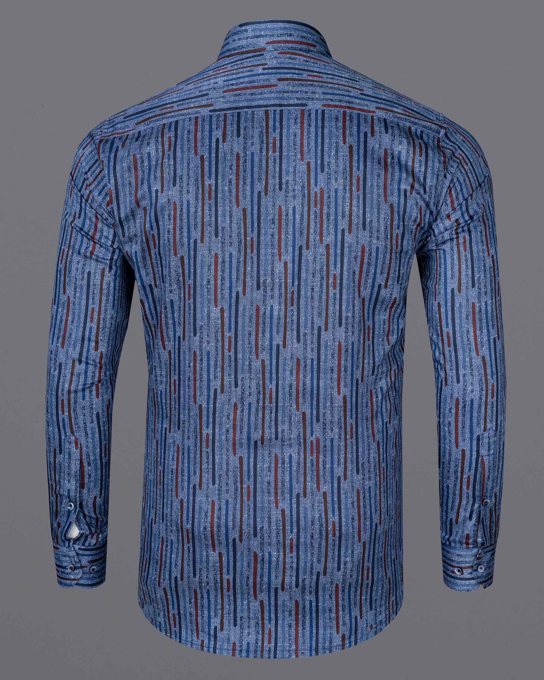 Matisse Blue Striped Super Soft Premium Cotton Shirt 7163-BLE-38,7163-BLE-H-38,7163-BLE-39,7163-BLE-H-39,7163-BLE-40,7163-BLE-H-40,7163-BLE-42,7163-BLE-H-42,7163-BLE-44,7163-BLE-H-44,7163-BLE-46,7163-BLE-H-46,7163-BLE-48,7163-BLE-H-48,7163-BLE-50,7163-BLE-H-50,7163-BLE-52,7163-BLE-H-52