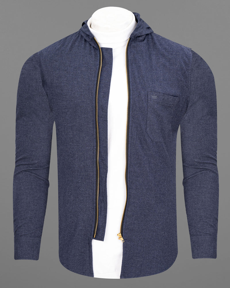 Limed Spruce Blue Flannel Hoodie 7172-BJ-38,7172-BJ-H-38,7172-BJ-39,7172-BJ-H-39,7172-BJ-40,7172-BJ-H-40,7172-BJ-42,7172-BJ-H-42,7172-BJ-44,7172-BJ-H-44,7172-BJ-46,7172-BJ-H-46,7172-BJ-48,7172-BJ-H-48,7172-BJ-50,7172-BJ-H-50,7172-BJ-52,7172-BJ-H-52