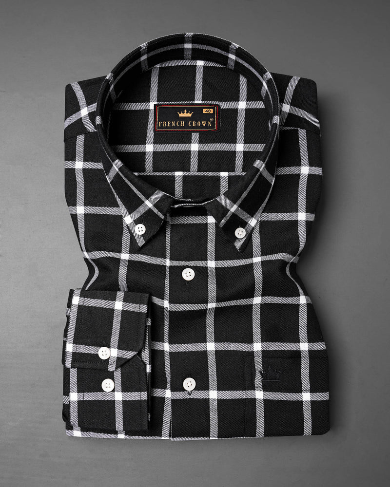 Jade Black Plaid Twill Premium Cotton Shirt 7194-BD-38,7194-BD-H-38,7194-BD-39,7194-BD-H-39,7194-BD-40,7194-BD-H-40,7194-BD-42,7194-BD-H-42,7194-BD-44,7194-BD-H-44,7194-BD-46,7194-BD-H-46,7194-BD-48,7194-BD-H-48,7194-BD-50,7194-BD-H-50,7194-BD-52,7194-BD-H-52