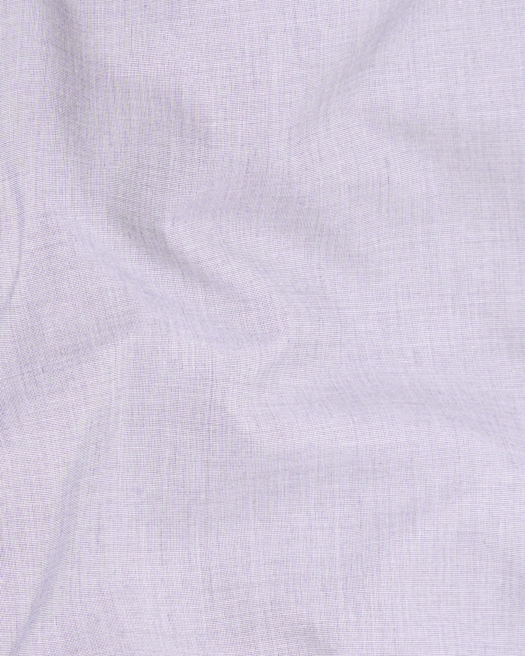 Nebula Chambray Premium Cotton Shirt