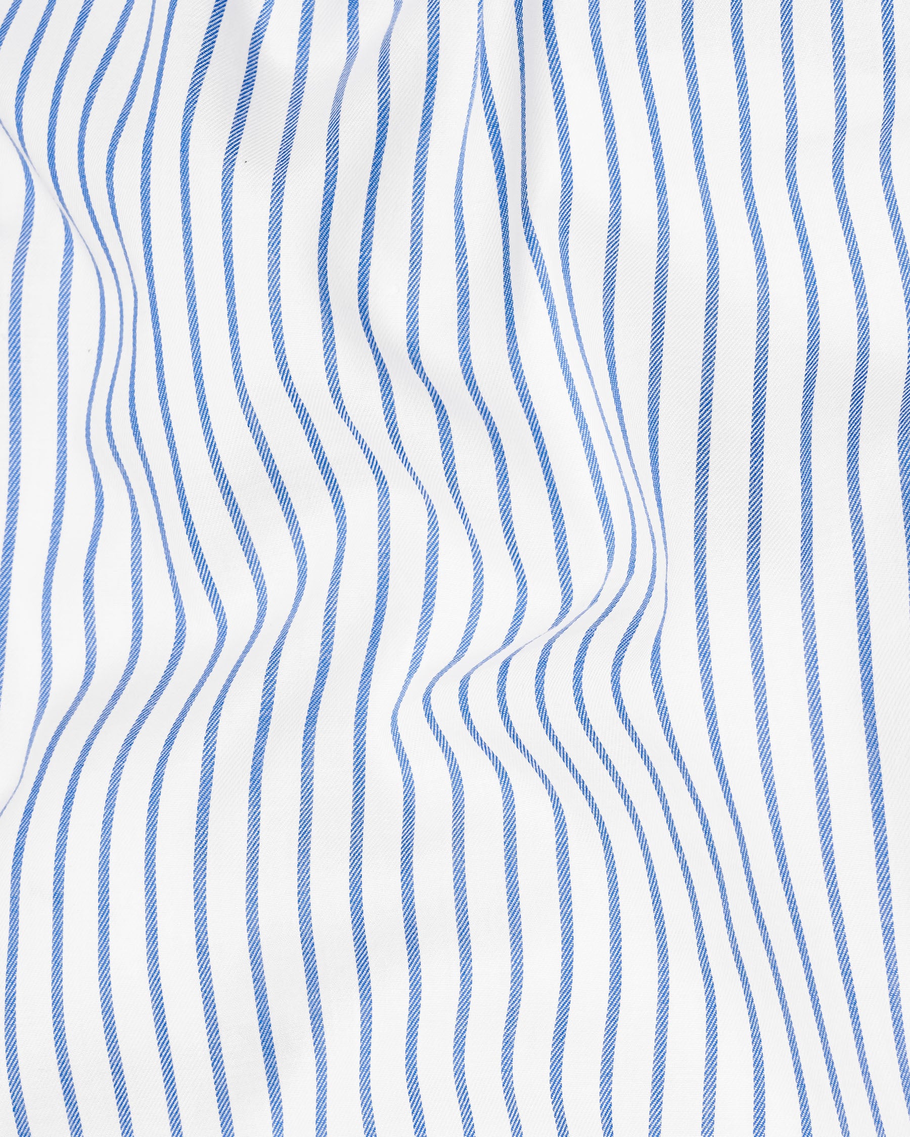 Porage Blue and White Twill Striped Shirt 7391-CA-38, 7391-CA-H-38, 7391-CA-39, 7391-CA-H-39, 7391-CA-40, 7391-CA-H-40, 7391-CA-42, 7391-CA-H-42, 7391-CA-44, 7391-CA-H-44, 7391-CA-46, 7391-CA-H-46, 7391-CA-48, 7391-CA-H-48, 7391-CA-50, 7391-CA-H-50, 7391-CA-52, 7391-CA-H-52