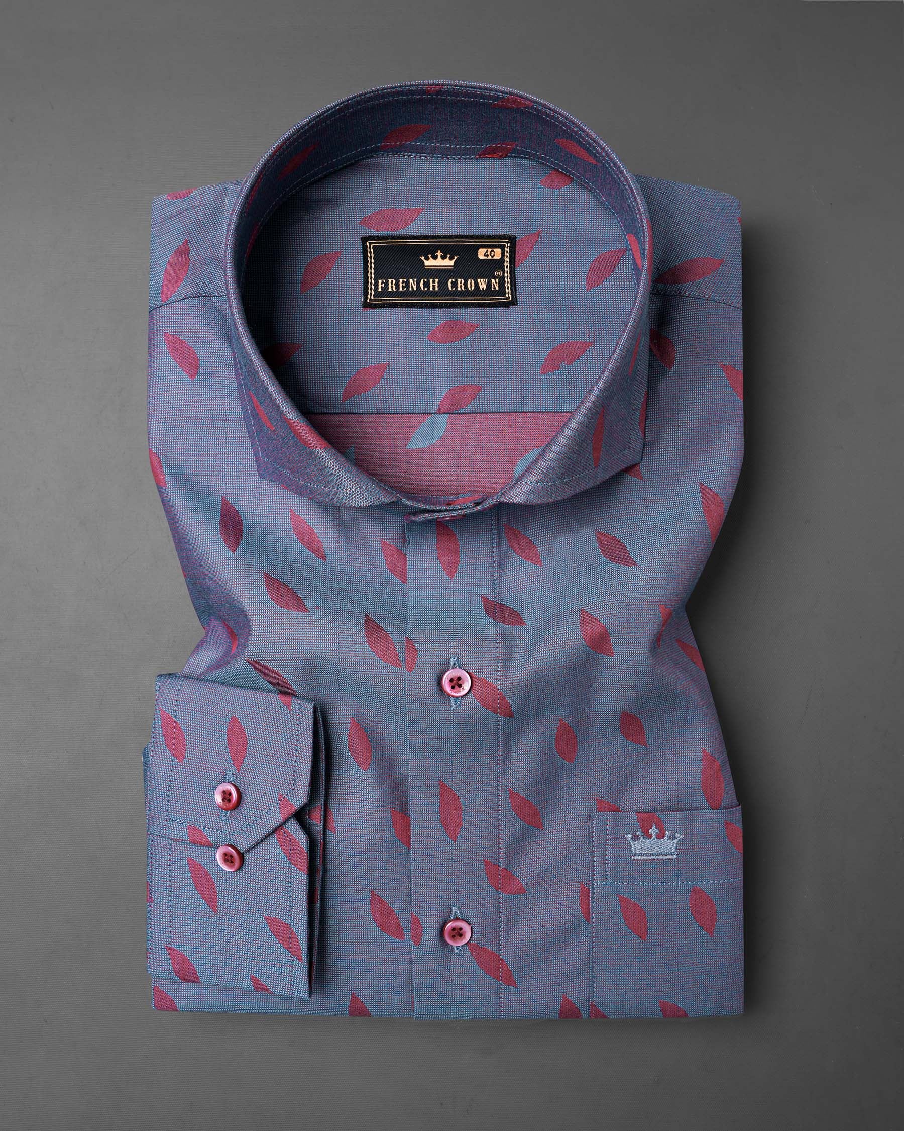 Glacier Blue with Copper Rust Red Jacquard Textured Premium Giza Cotton Shirt  7457-CA-MN-38, 7457-CA-MN-H-38, 7457-CA-MN-39, 7457-CA-MN-H-39, 7457-CA-MN-40, 7457-CA-MN-H-40, 7457-CA-MN-42, 7457-CA-MN-H-42, 7457-CA-MN-44, 7457-CA-MN-H-44, 7457-CA-MN-46, 7457-CA-MN-H-46, 7457-CA-MN-48, 7457-CA-MN-H-48, 7457-CA-MN-50, 7457-CA-MN-H-50, 7457-CA-MN-52, 7457-CA-MN-H-52